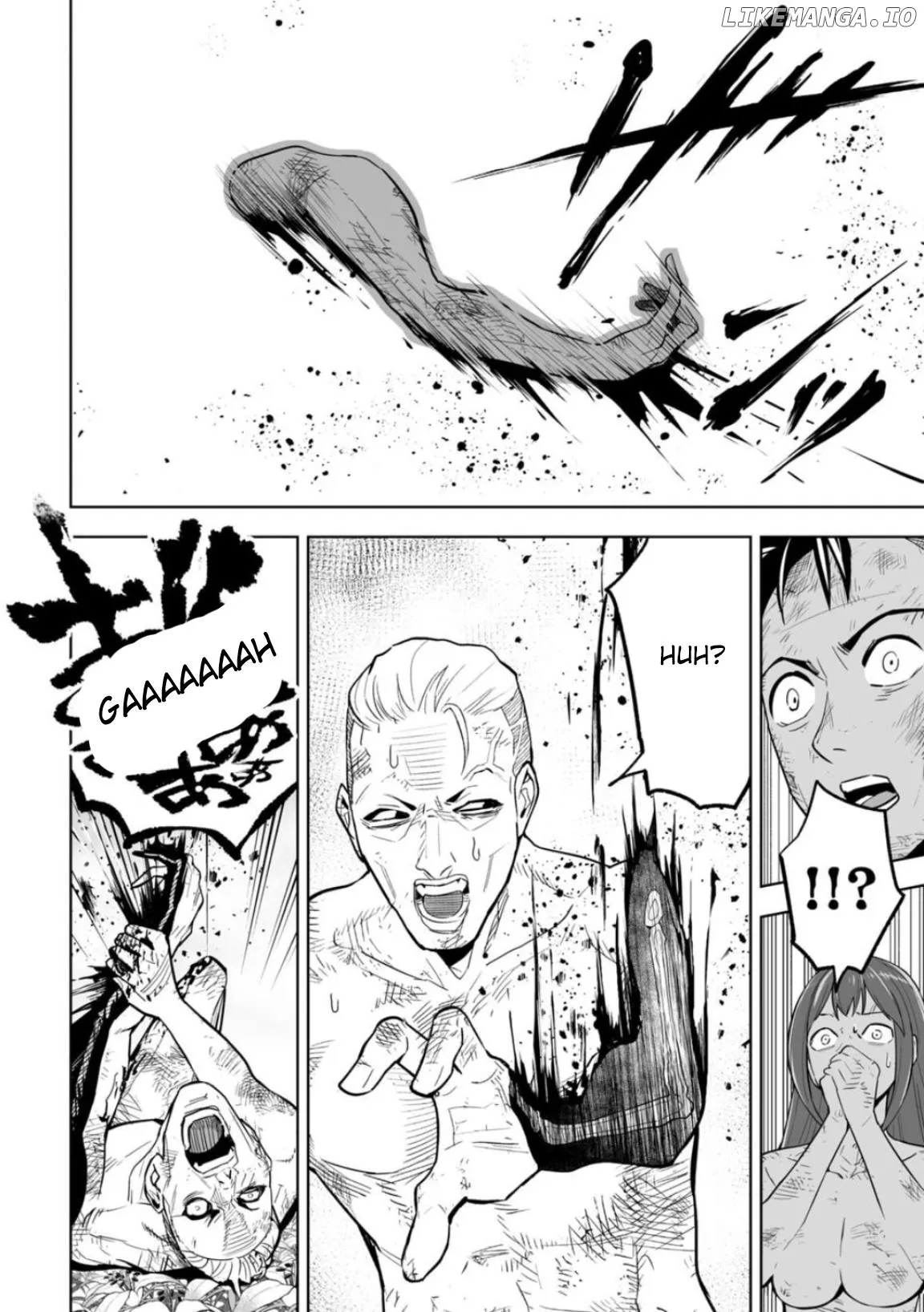 LOSTEND  Manga Chapter 4 page 19 - 