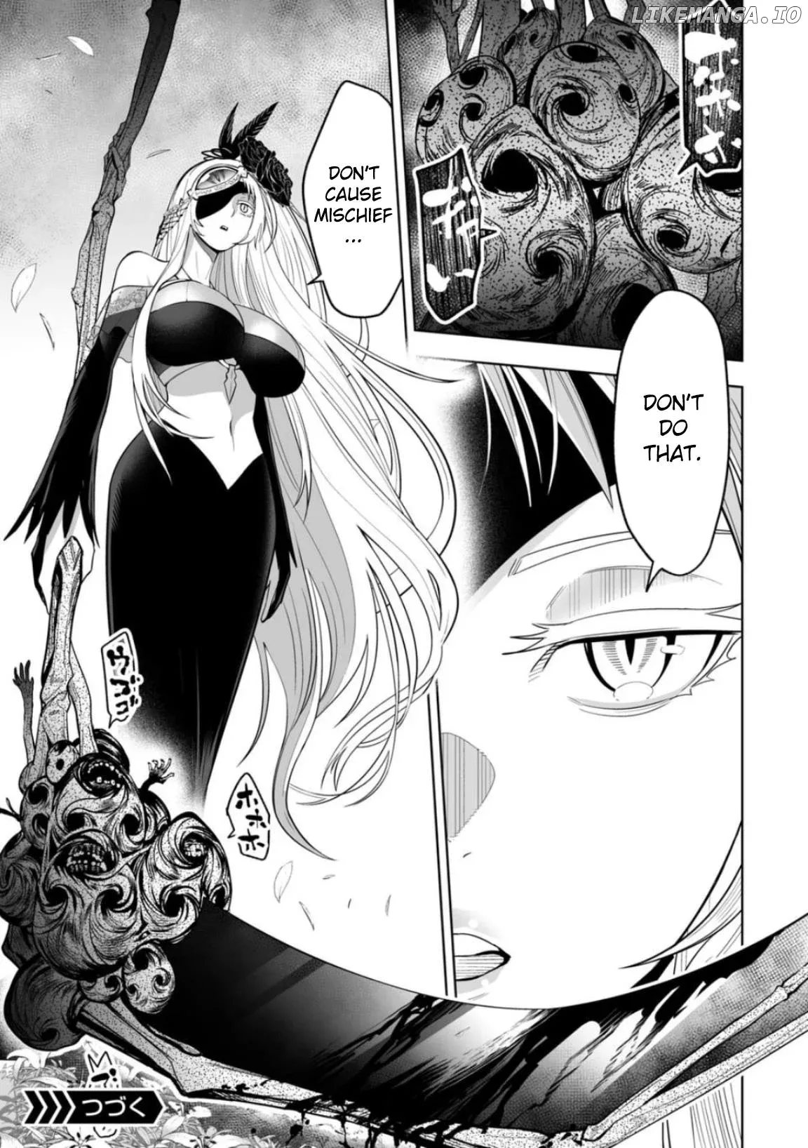 LOSTEND  Manga Chapter 4 page 20 - 