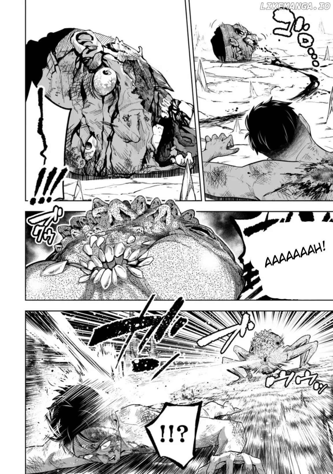 LOSTEND  Manga Chapter 4 page 7 - 