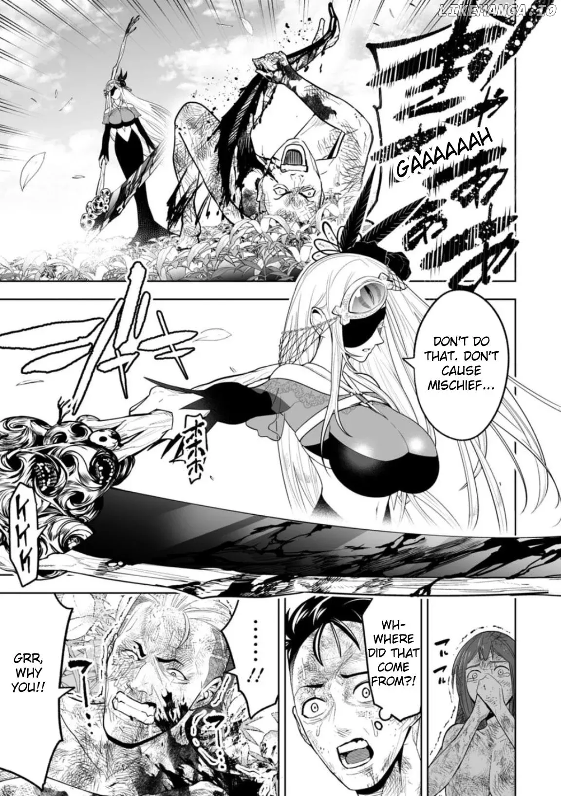 LOSTEND  Manga Chapter 5 page 1 - 
