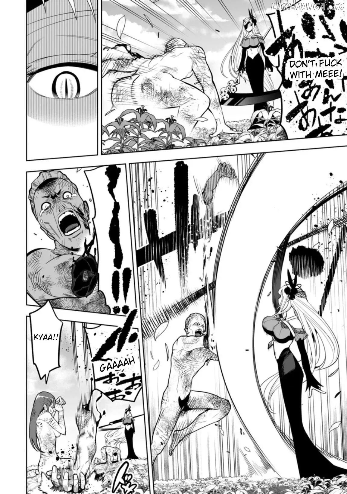 LOSTEND  Manga Chapter 5 page 2 - 