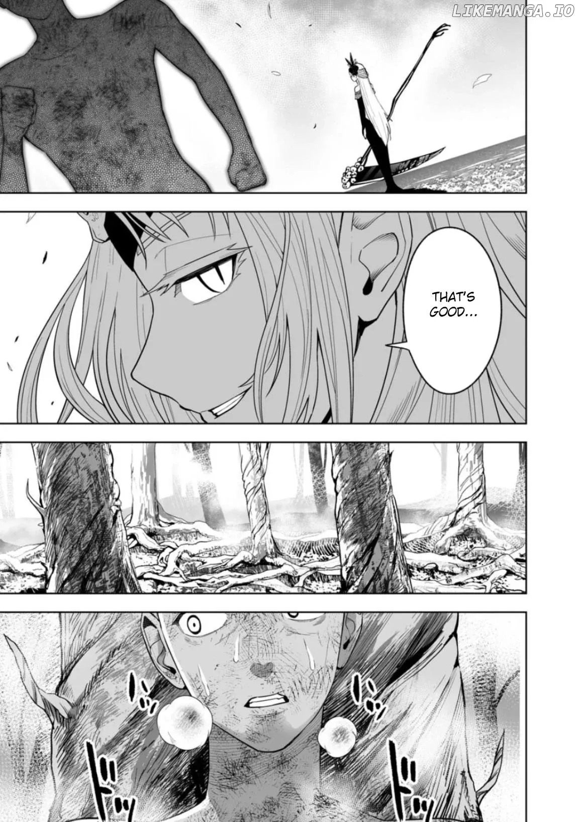 LOSTEND  Manga Chapter 5 page 12 - 