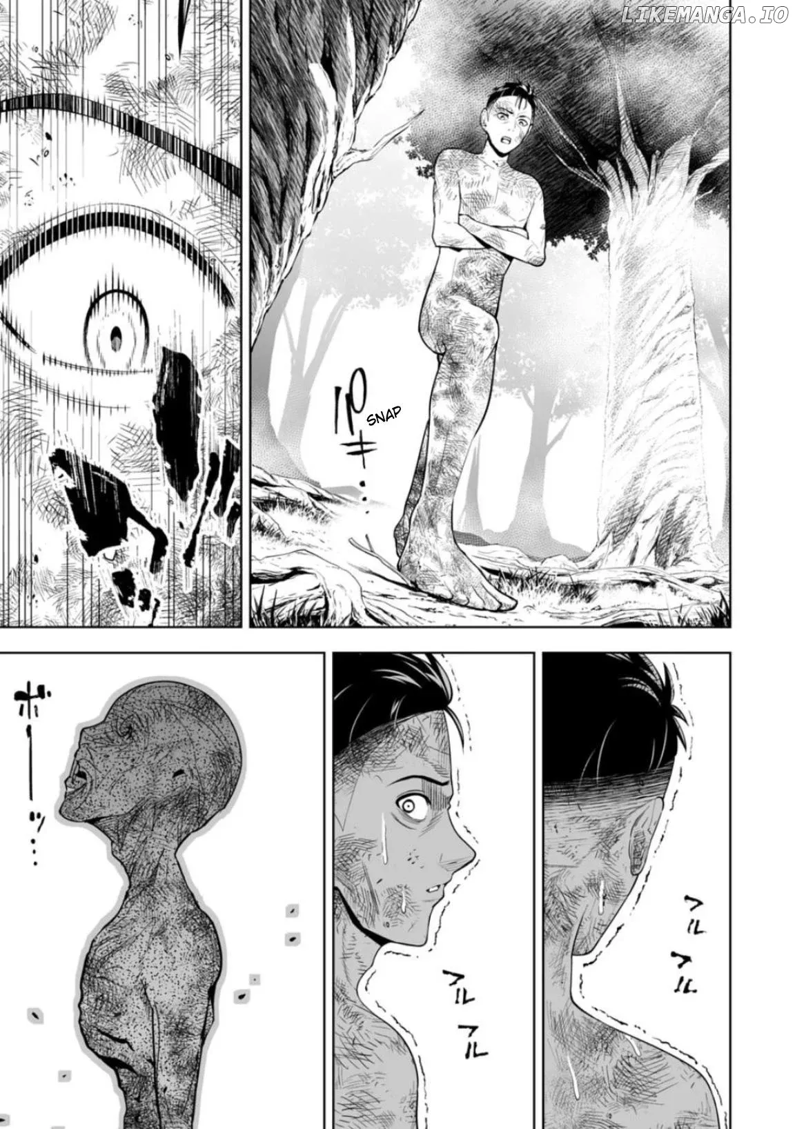LOSTEND  Manga Chapter 5 page 15 - 