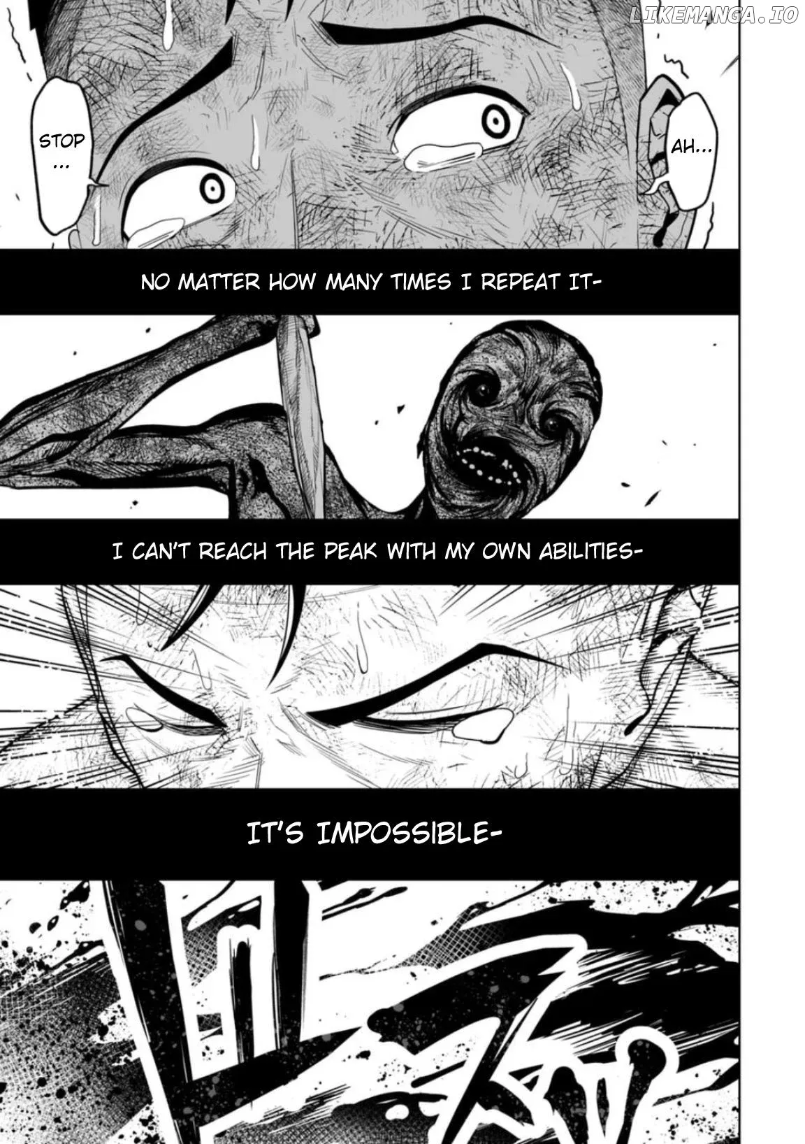 LOSTEND  Manga Chapter 5 page 19 - 
