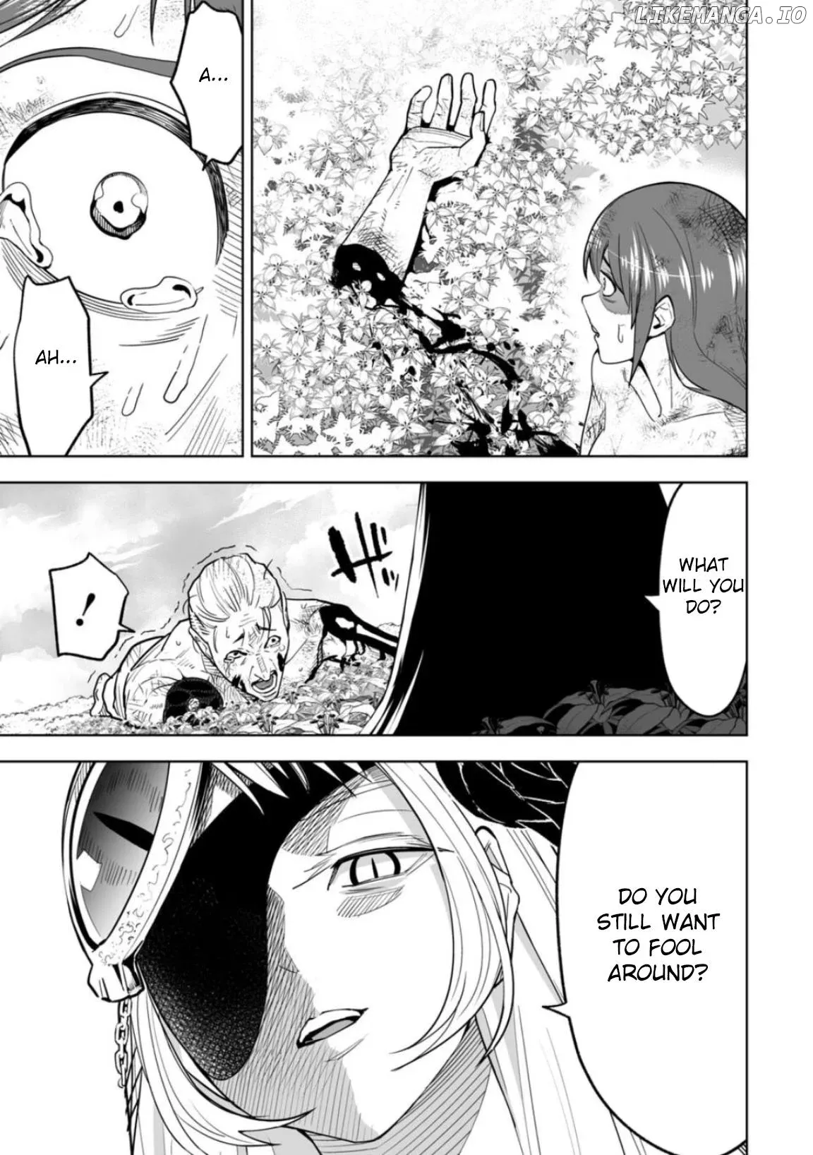 LOSTEND  Manga Chapter 5 page 3 - 