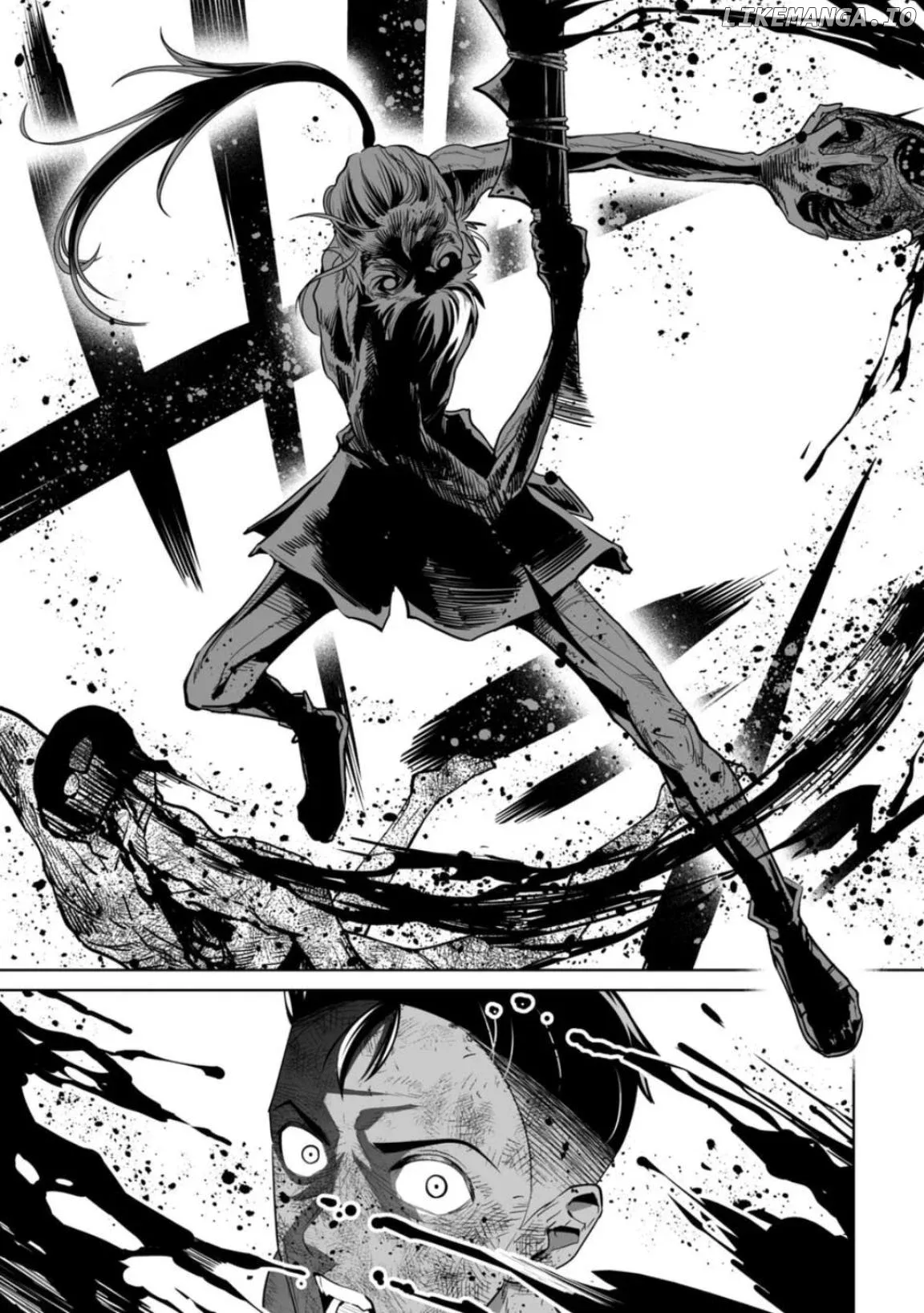 LOSTEND  Manga Chapter 5 page 21 - 