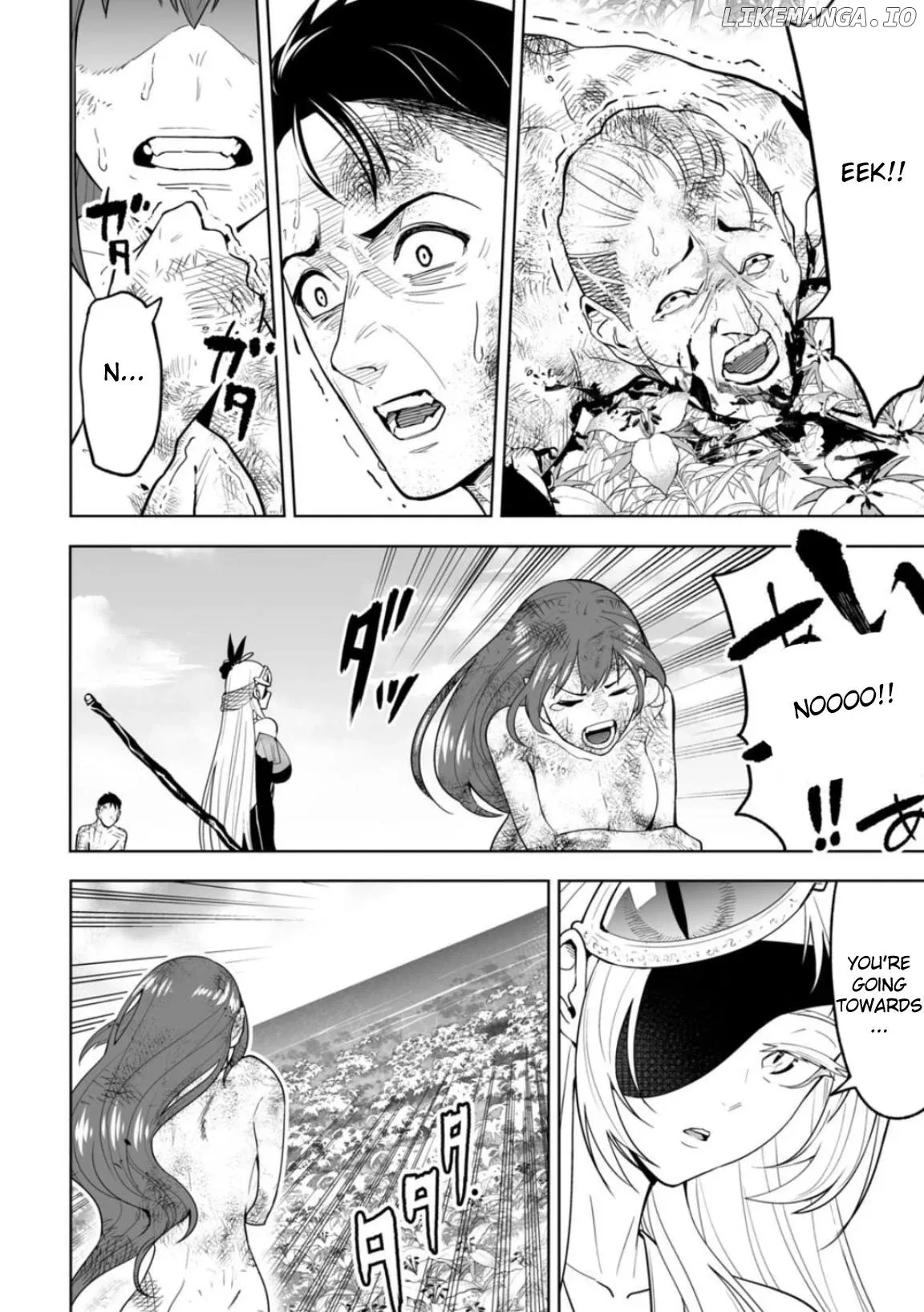 LOSTEND  Manga Chapter 5 page 4 - 