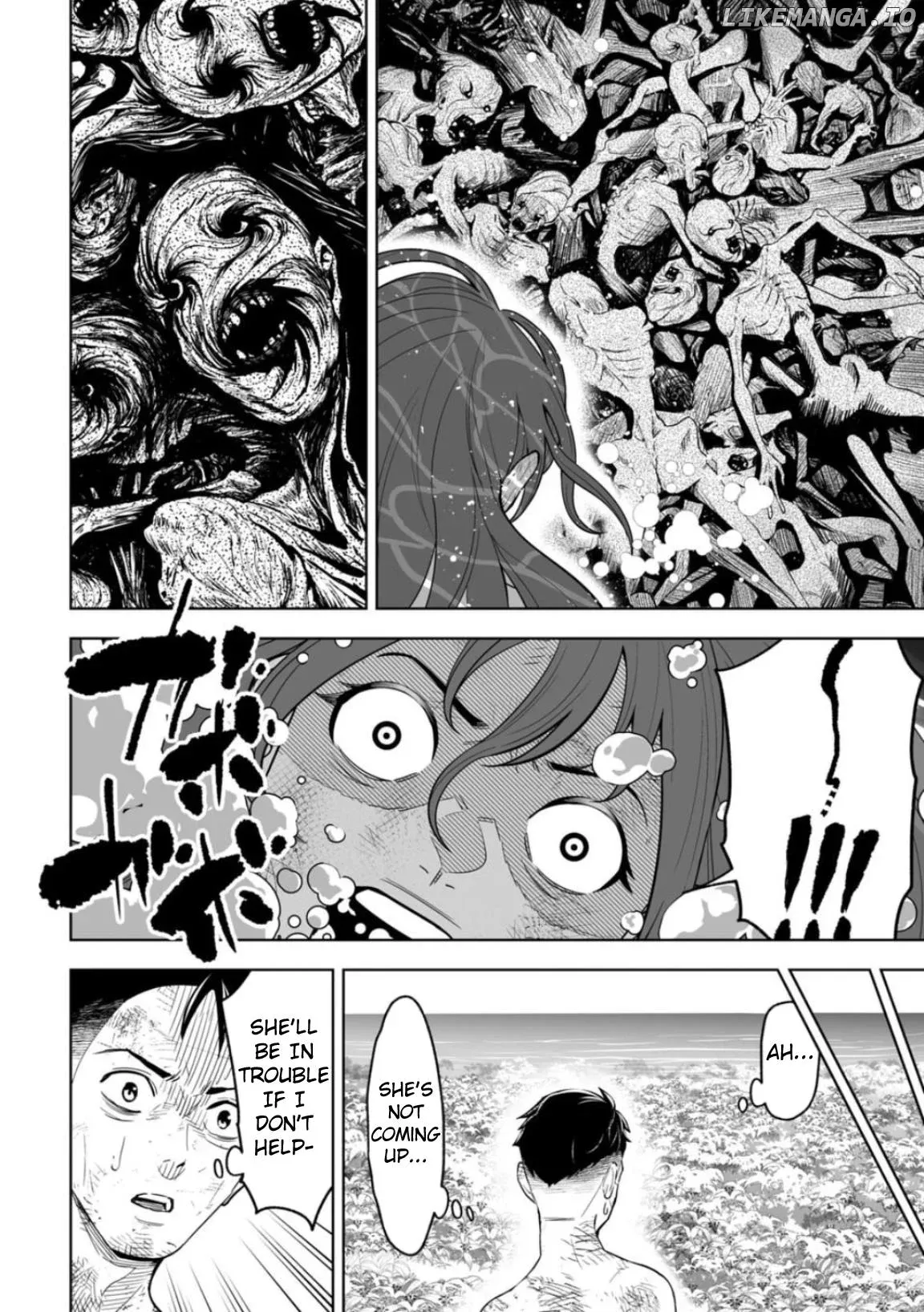 LOSTEND  Manga Chapter 5 page 6 - 
