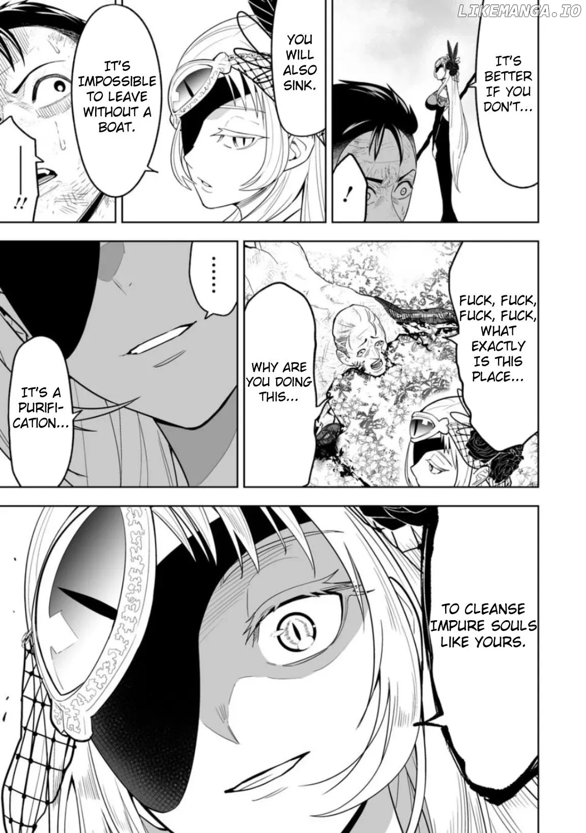 LOSTEND  Manga Chapter 5 page 7 - 
