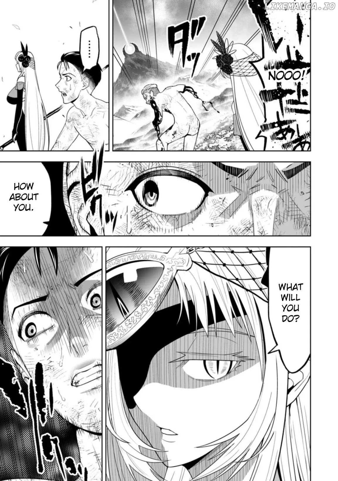 LOSTEND  Manga Chapter 5 page 9 - 
