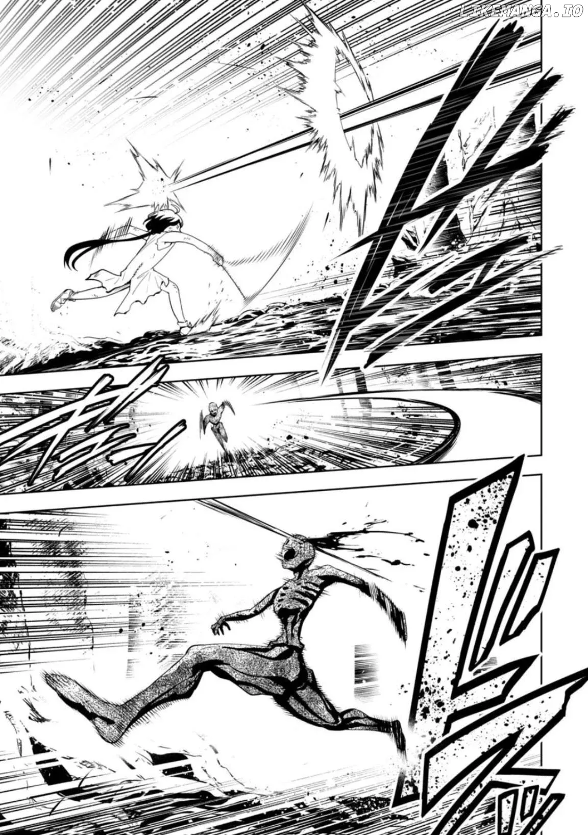LOSTEND  Manga Chapter 6 page 15 - 