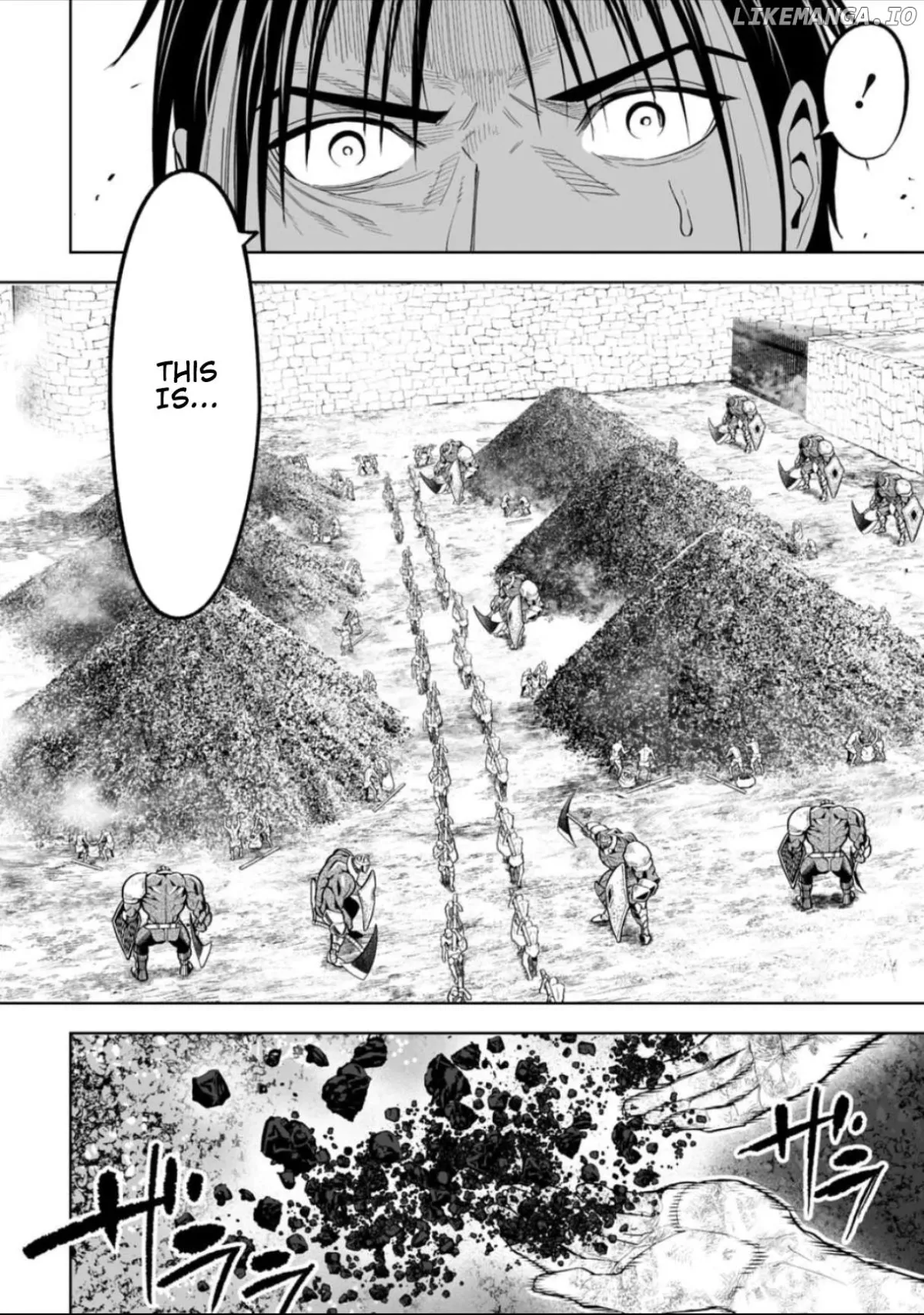 LOSTEND  Manga Chapter 61 page 2 - 