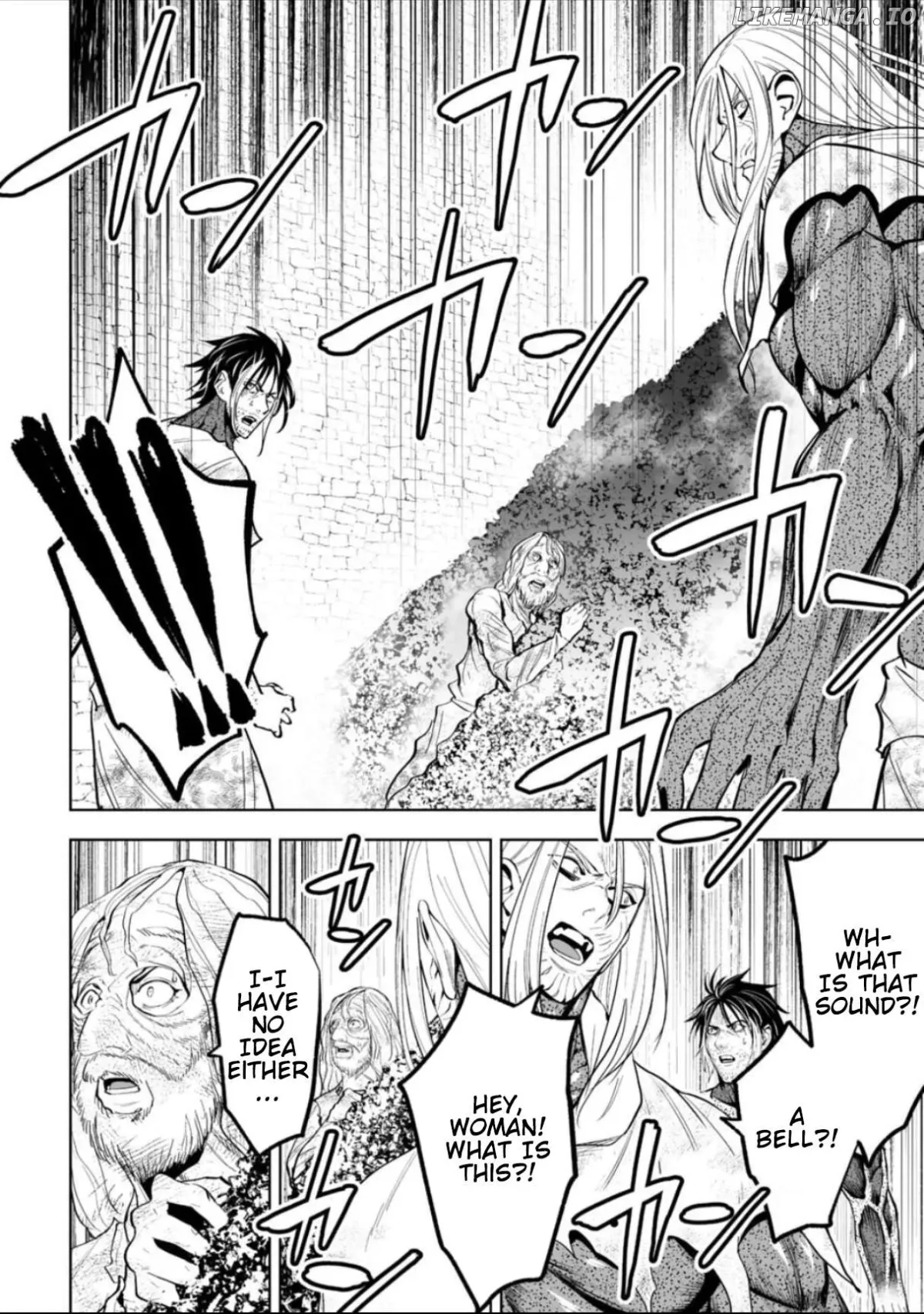 LOSTEND  Manga Chapter 61 page 12 - 