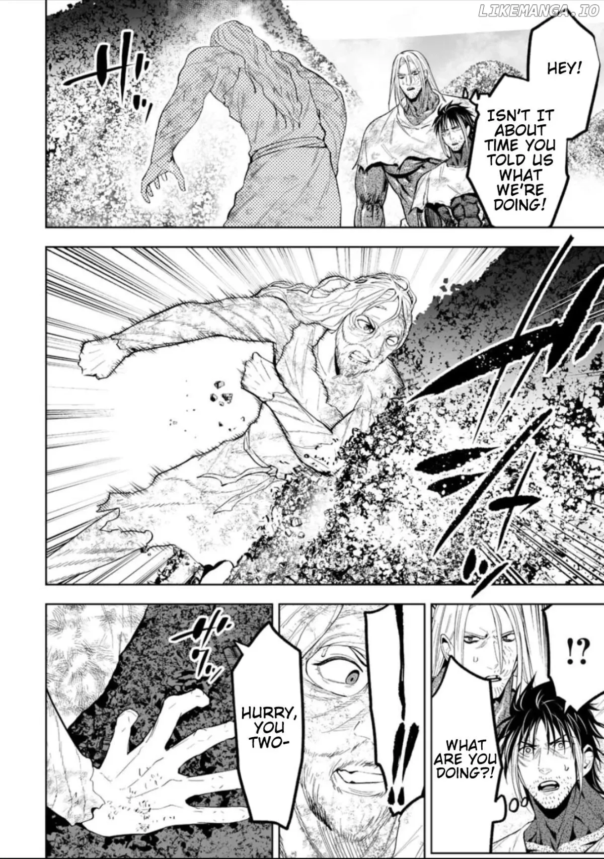 LOSTEND  Manga Chapter 61 page 6 - 