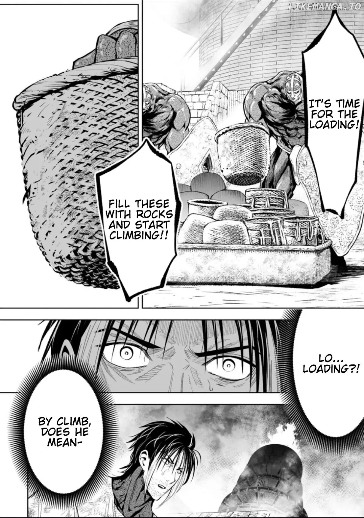 LOSTEND  Manga Chapter 62 page 2 - 