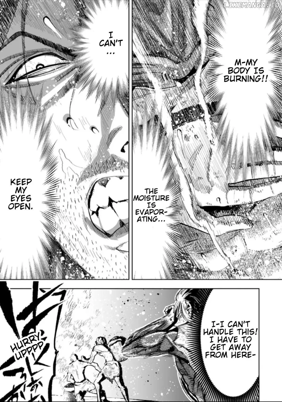 LOSTEND  Manga Chapter 62 page 11 - 