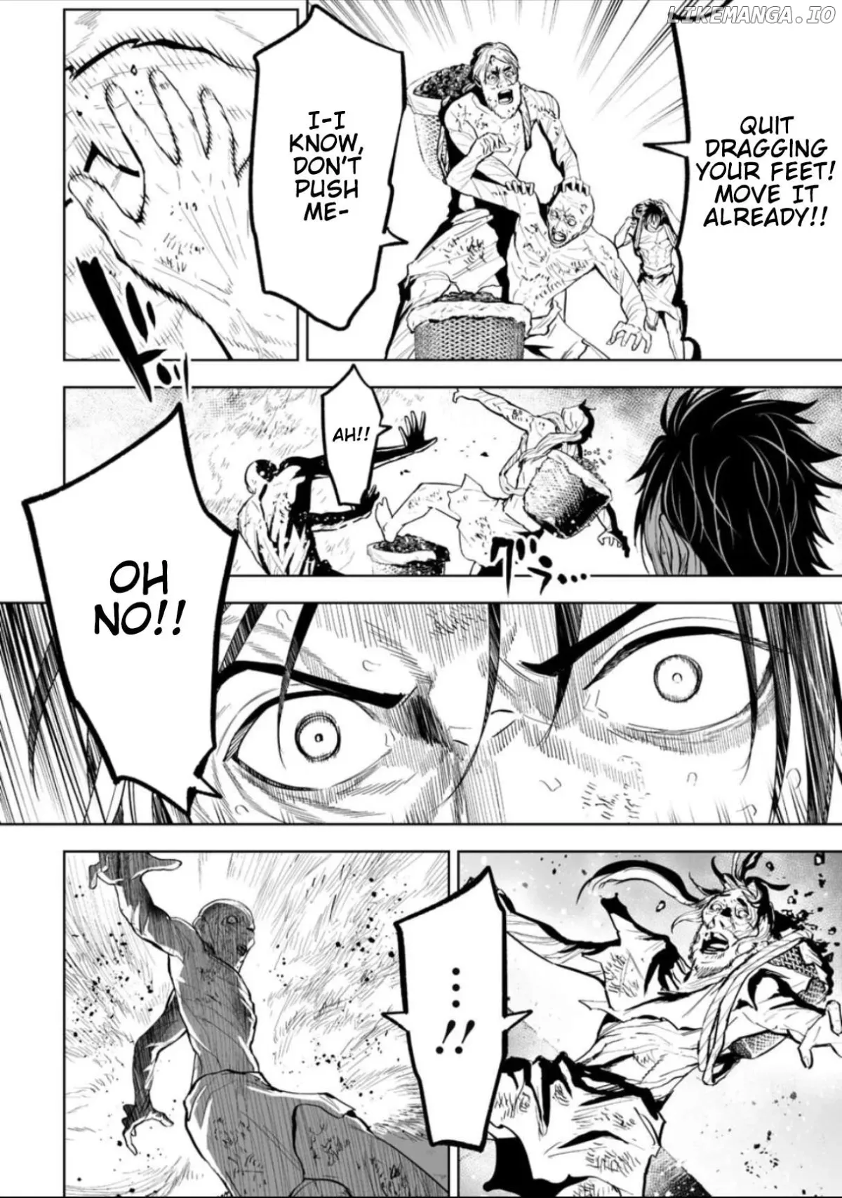 LOSTEND  Manga Chapter 62 page 12 - 