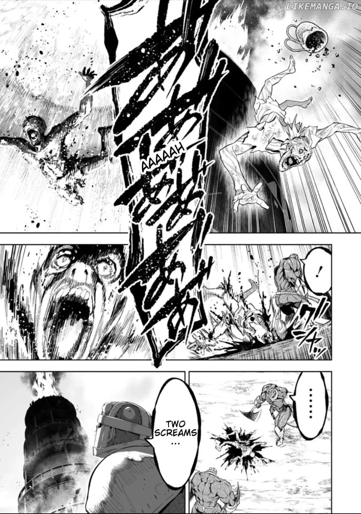 LOSTEND  Manga Chapter 62 page 13 - 