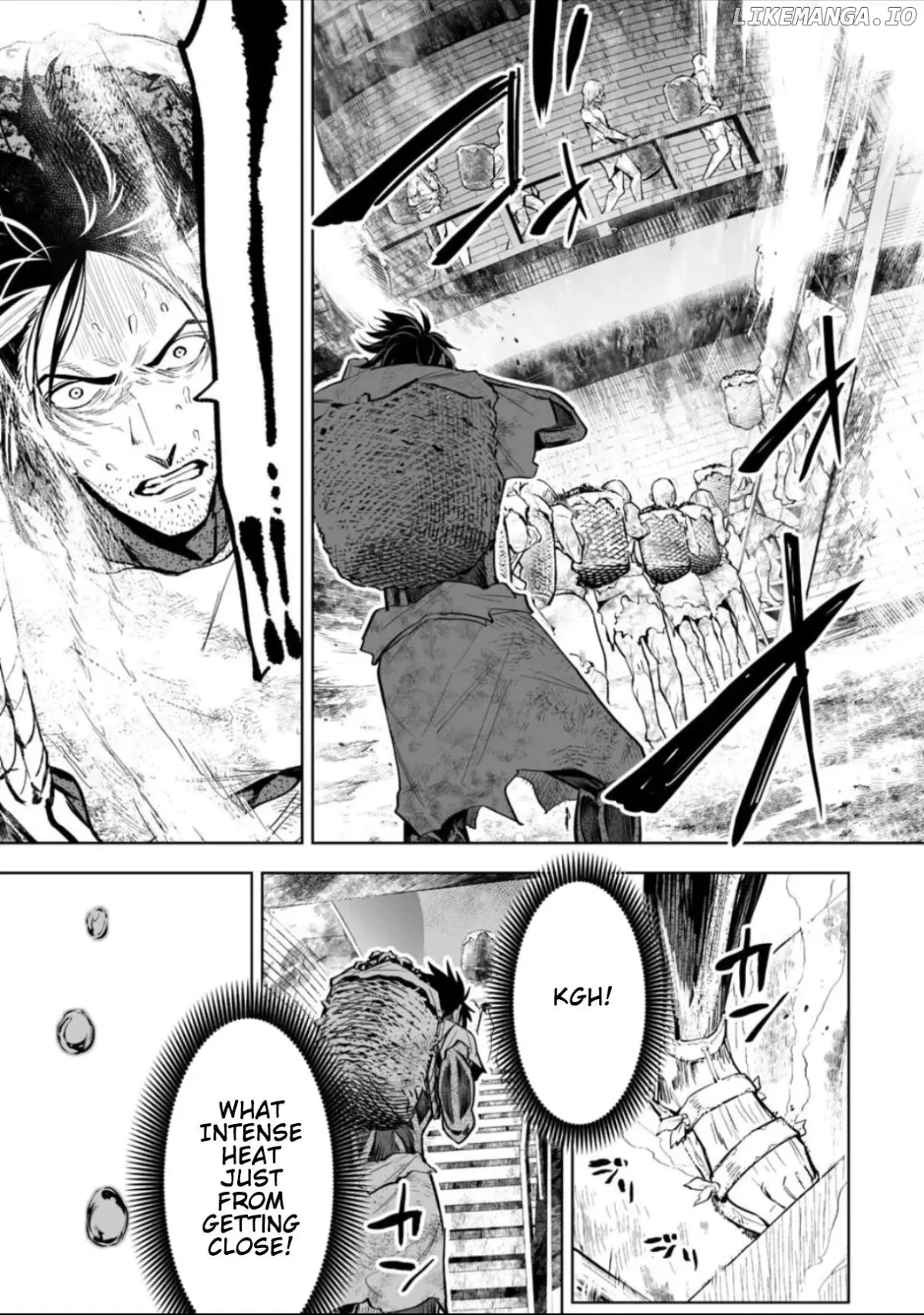 LOSTEND  Manga Chapter 62 page 7 - 