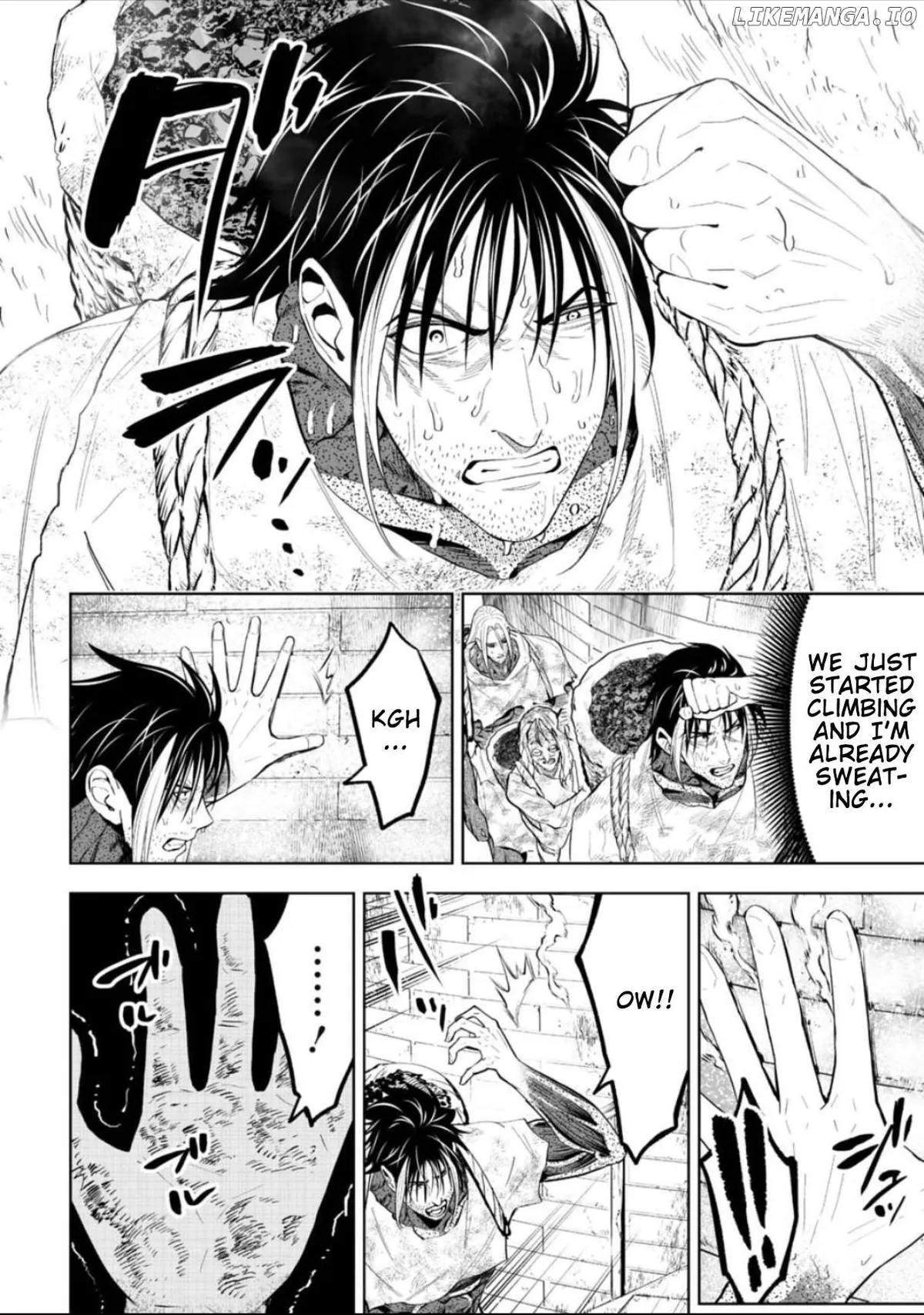 LOSTEND  Manga Chapter 62 page 8 - 