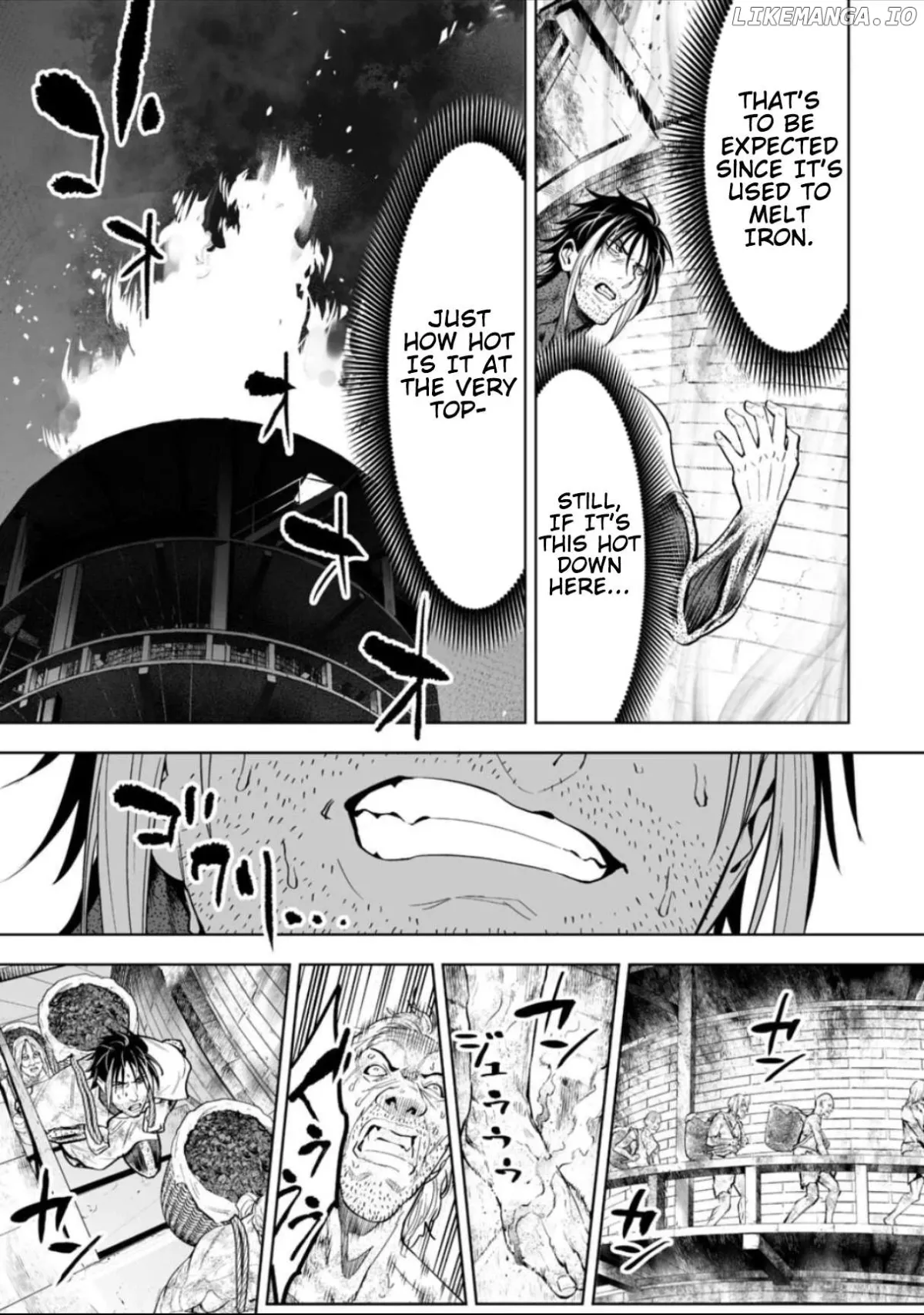 LOSTEND  Manga Chapter 62 page 9 - 