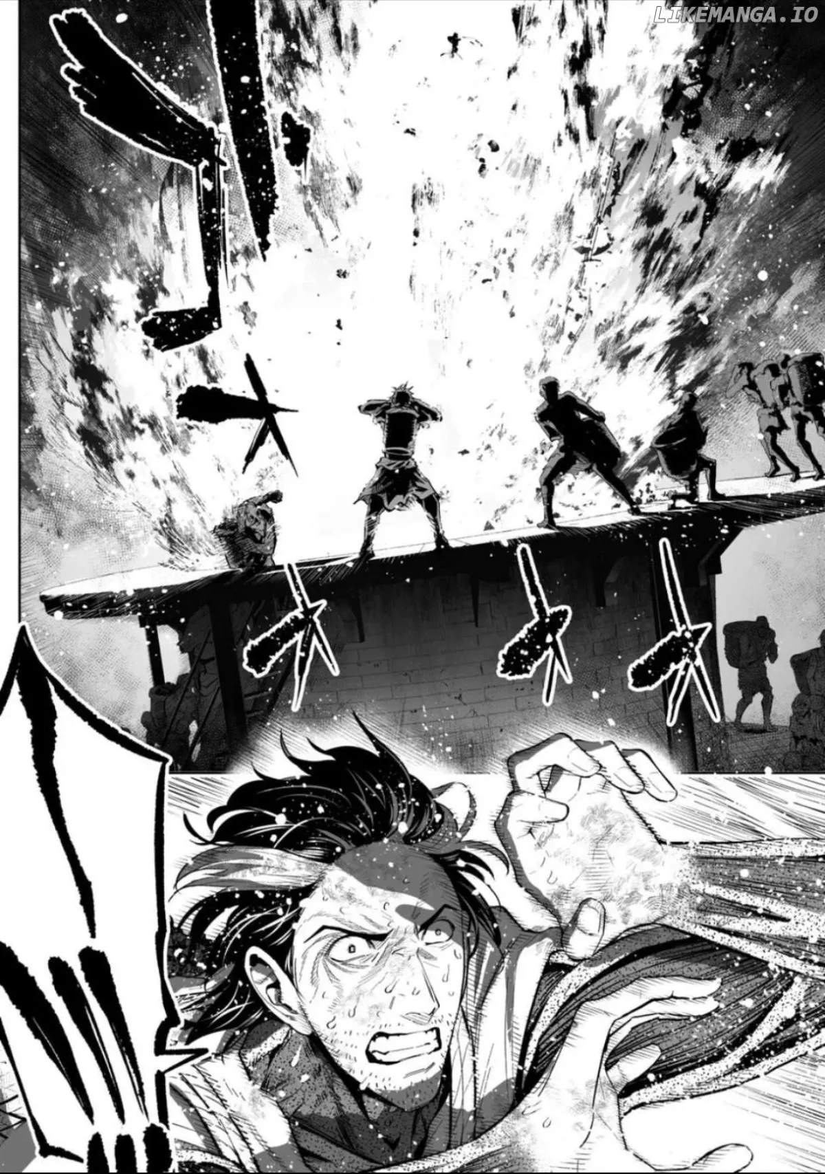 LOSTEND  Manga Chapter 62 page 10 - 