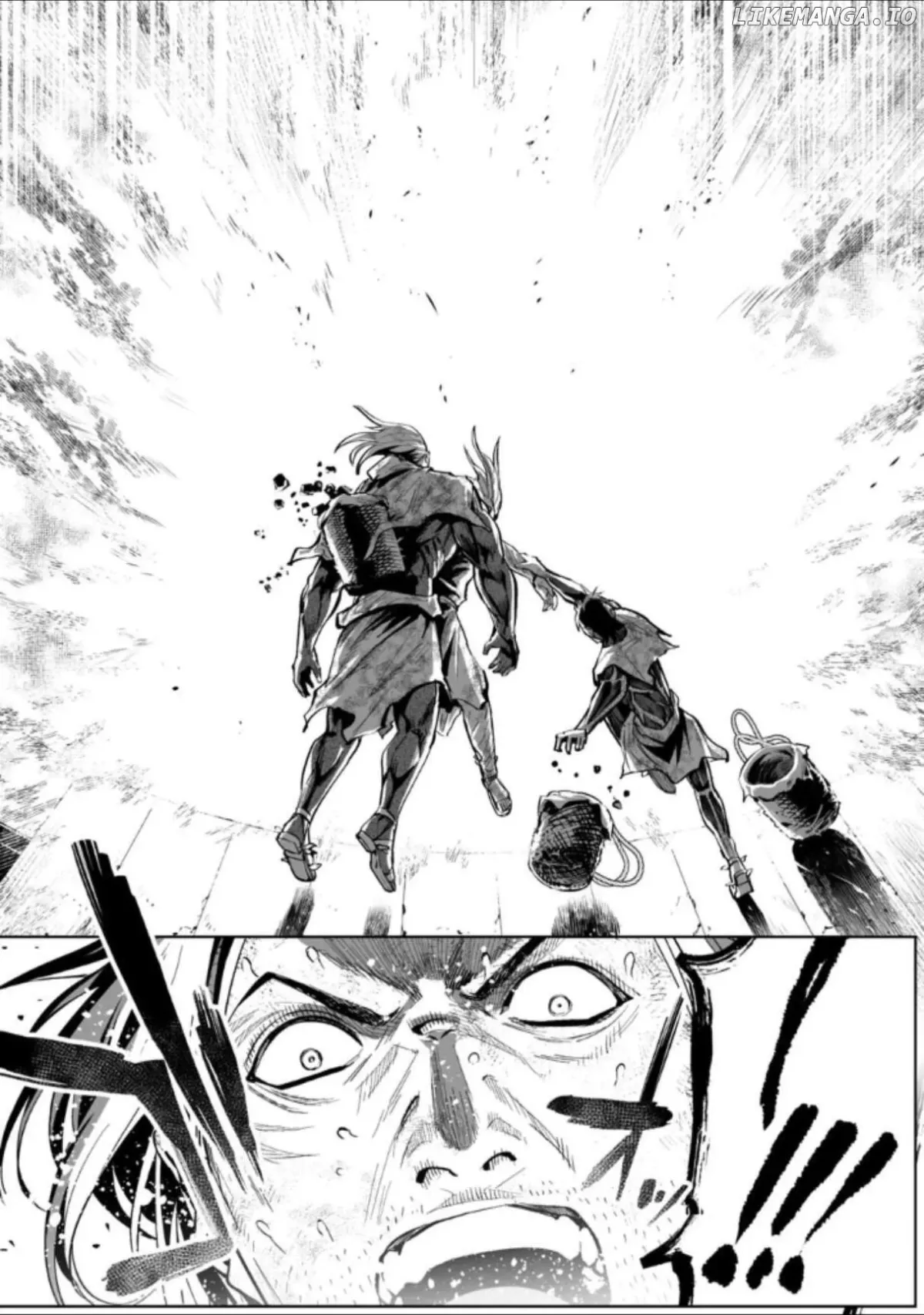 LOSTEND  Manga Chapter 63 page 9 - 