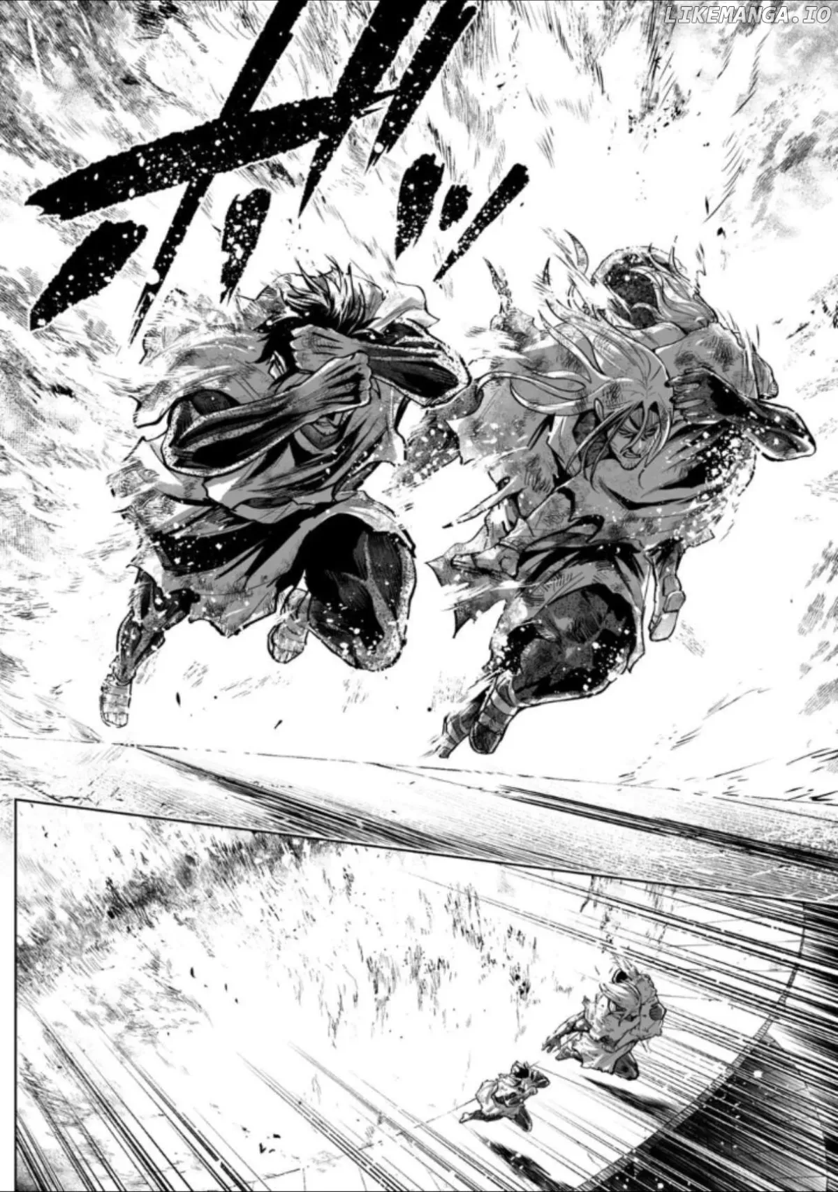 LOSTEND  Manga Chapter 64 page 2 - 