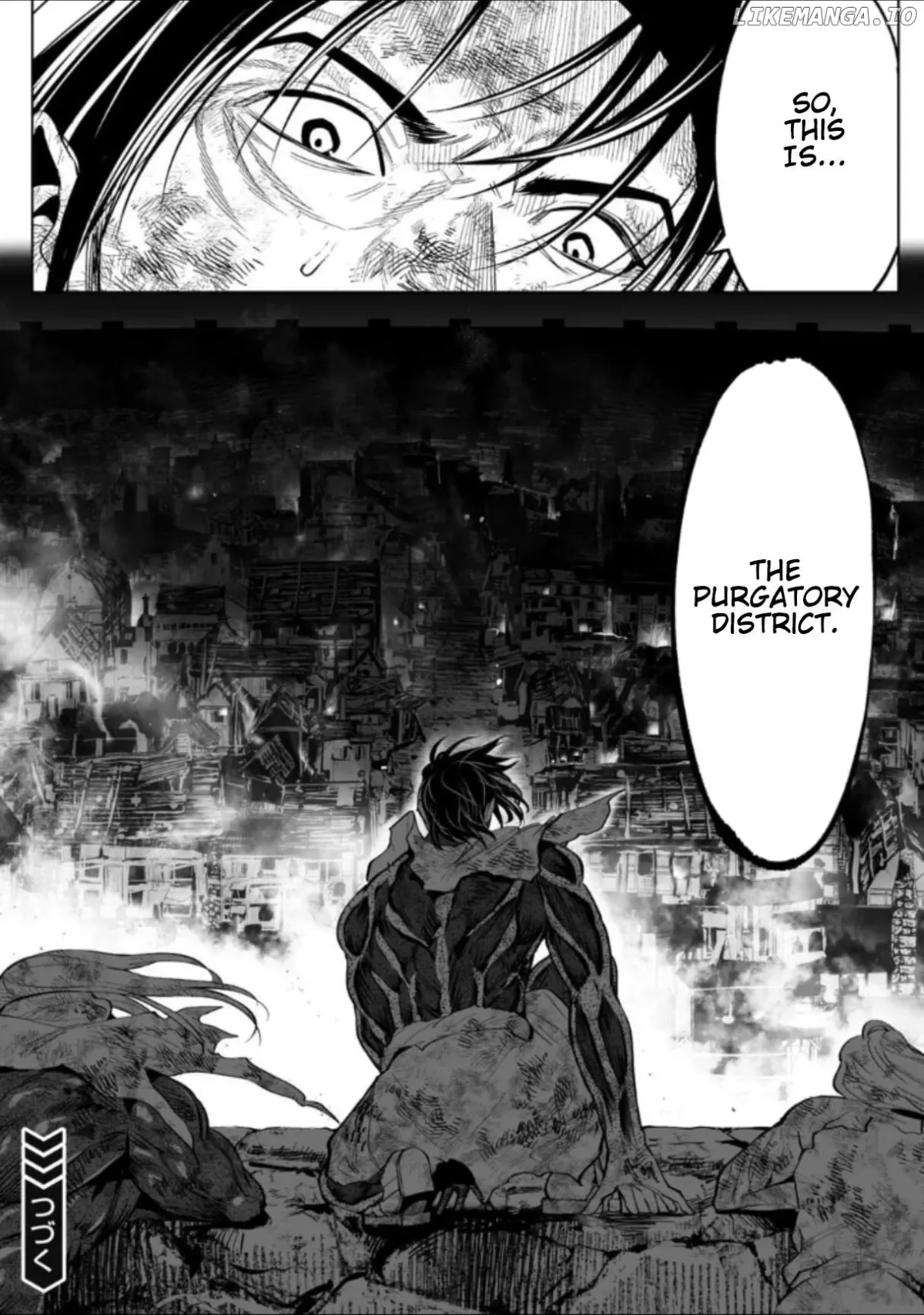 LOSTEND  Manga Chapter 64 page 13 - 