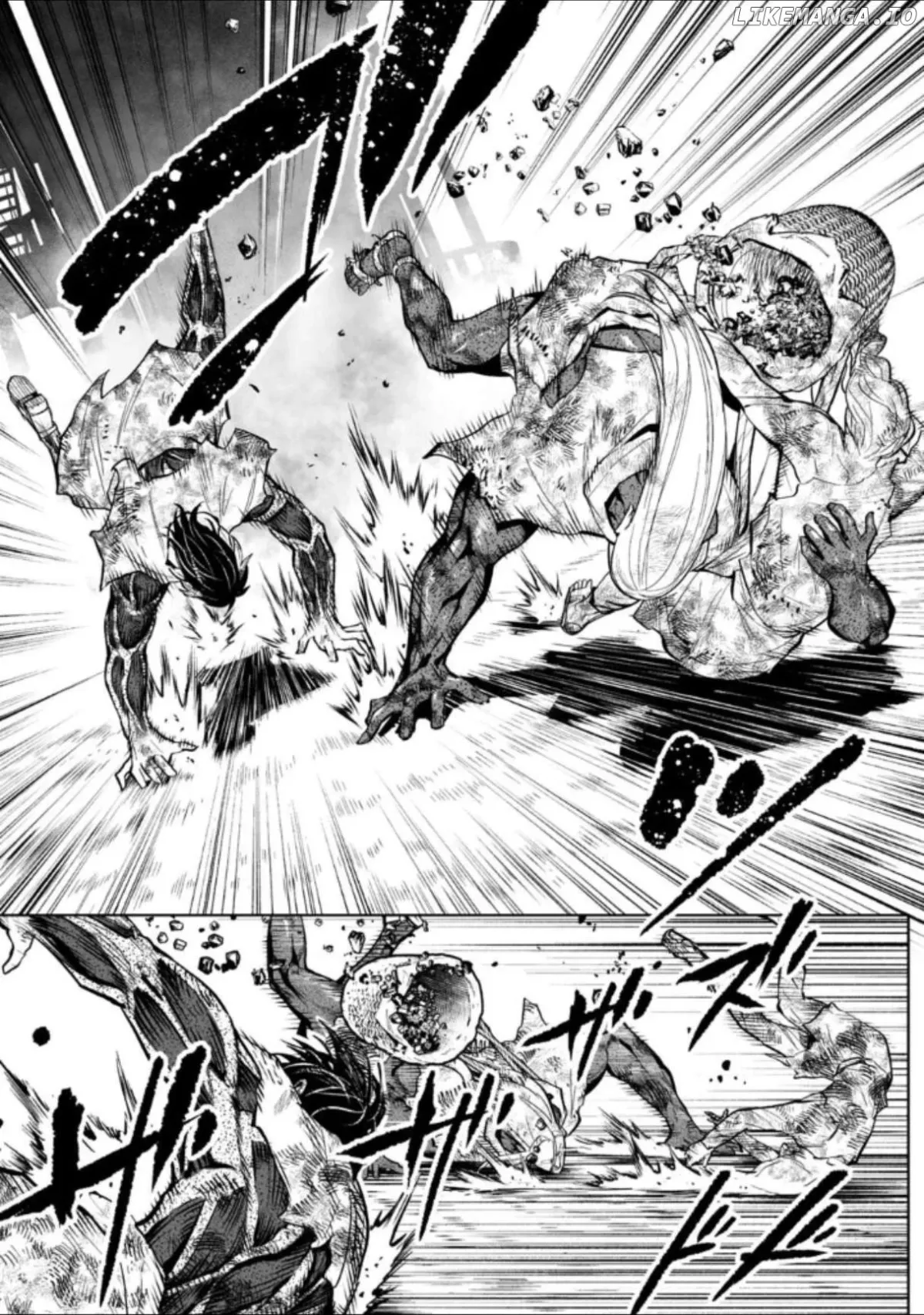 LOSTEND  Manga Chapter 64 page 9 - 