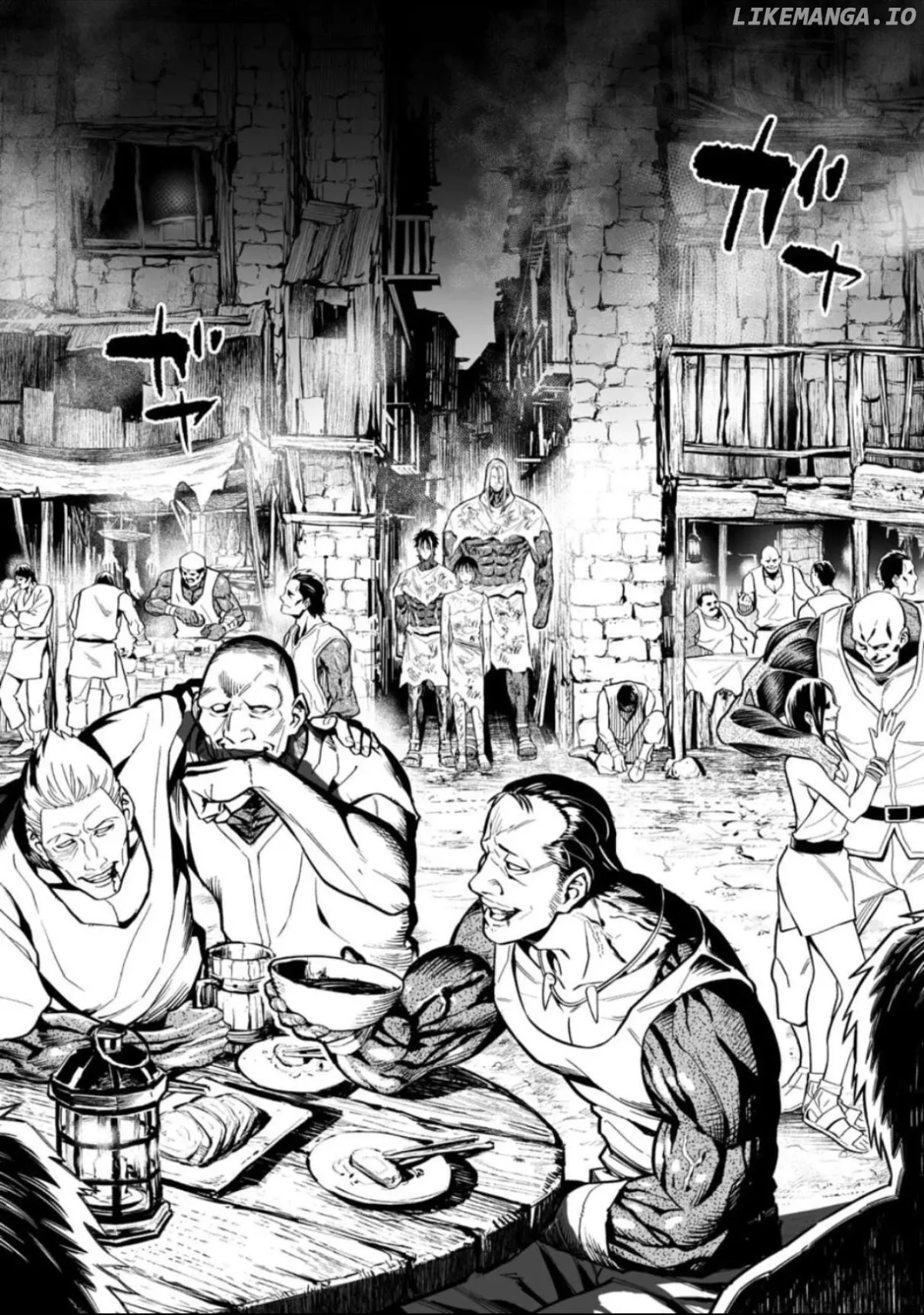 LOSTEND  Manga Chapter 65 page 2 - 