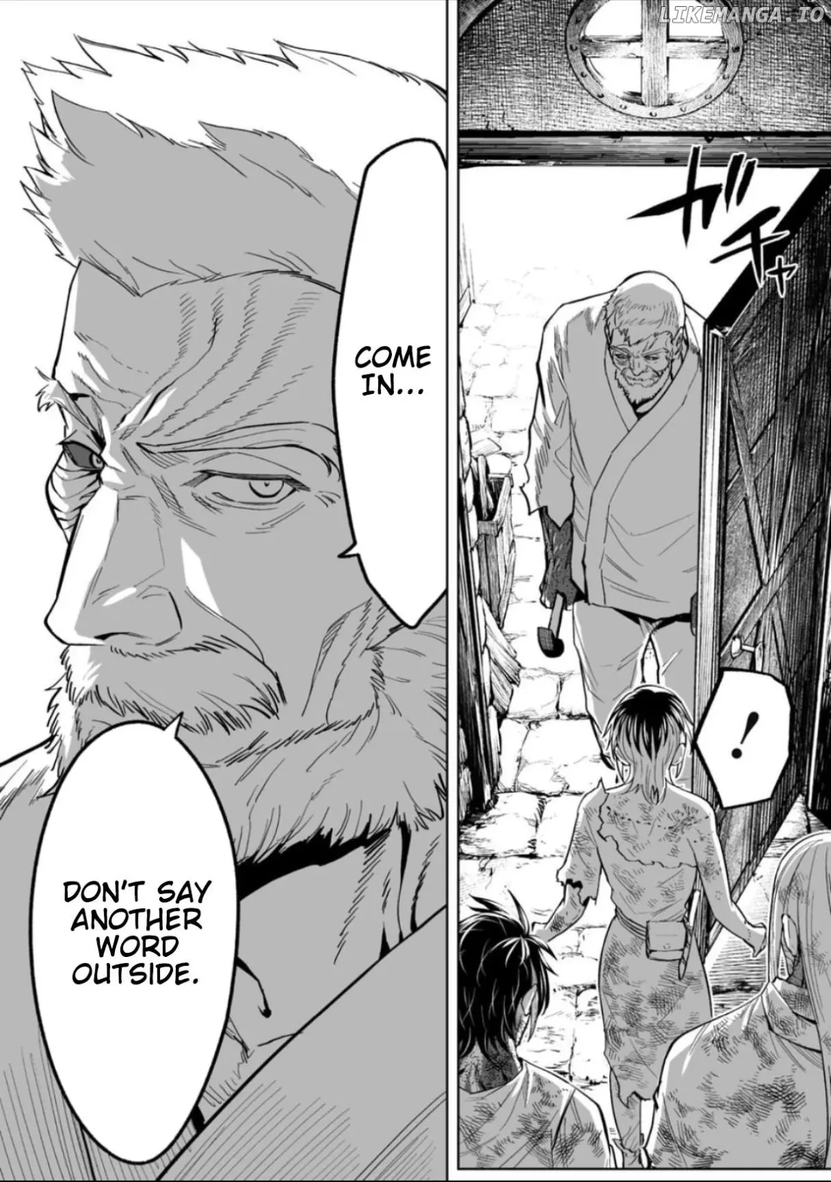 LOSTEND  Manga Chapter 65 page 12 - 
