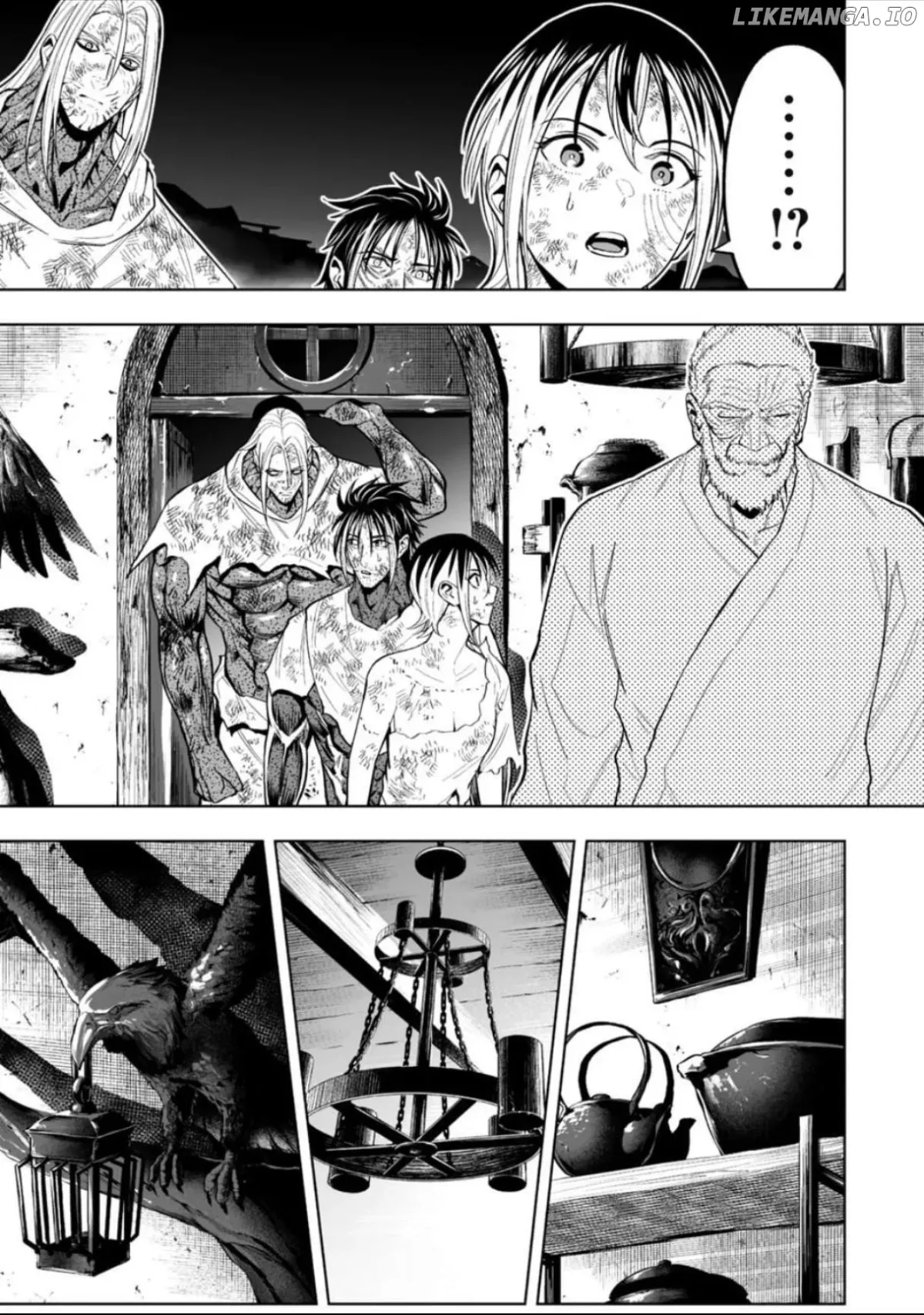LOSTEND  Manga Chapter 65 page 13 - 