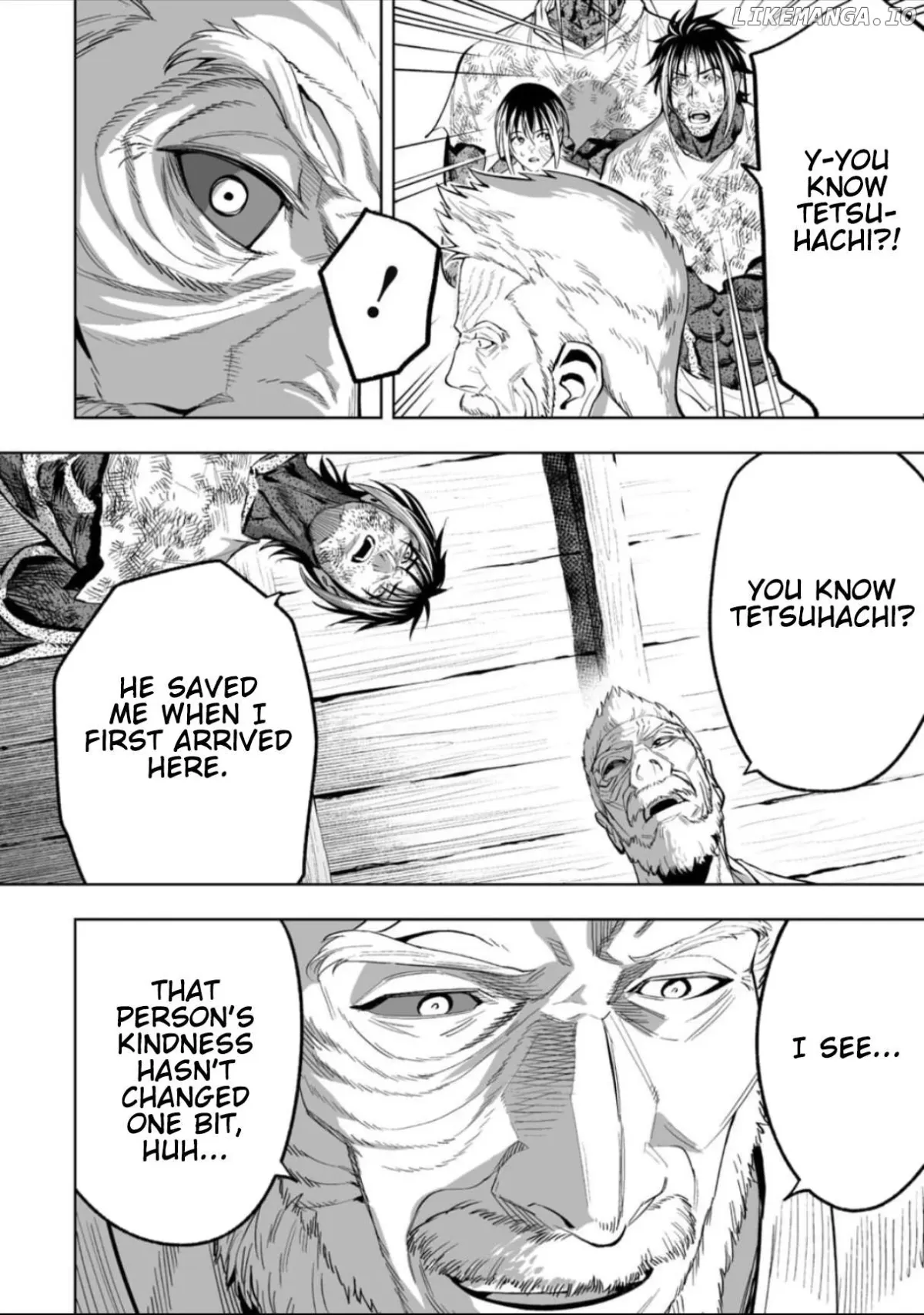 LOSTEND  Manga Chapter 65 page 16 - 