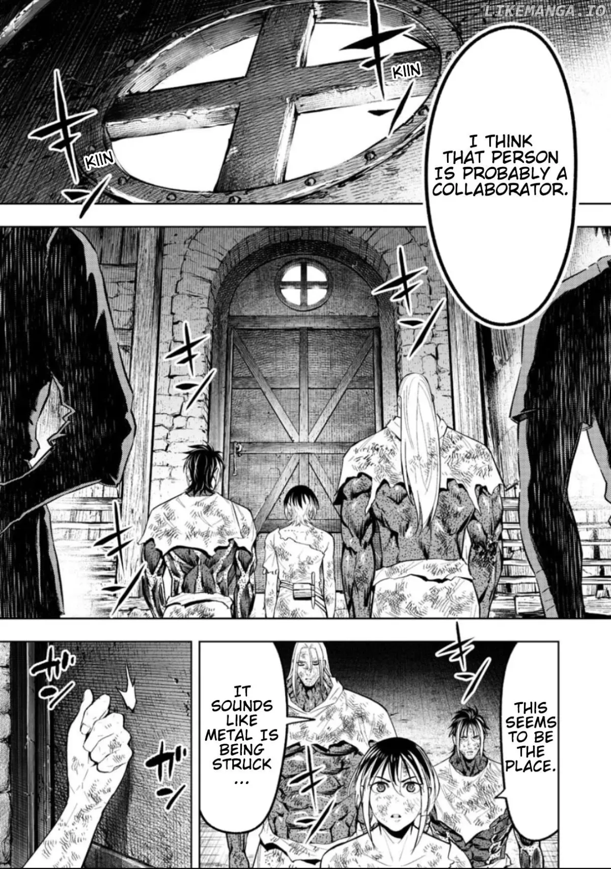 LOSTEND  Manga Chapter 65 page 9 - 