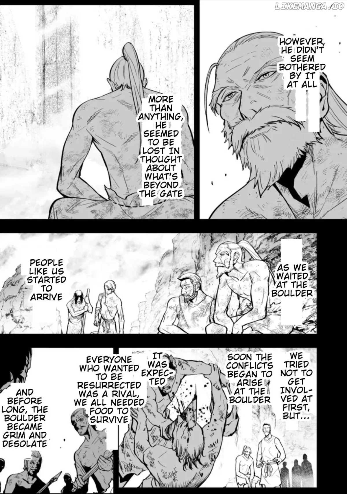 LOSTEND  Manga Chapter 66 page 11 - 