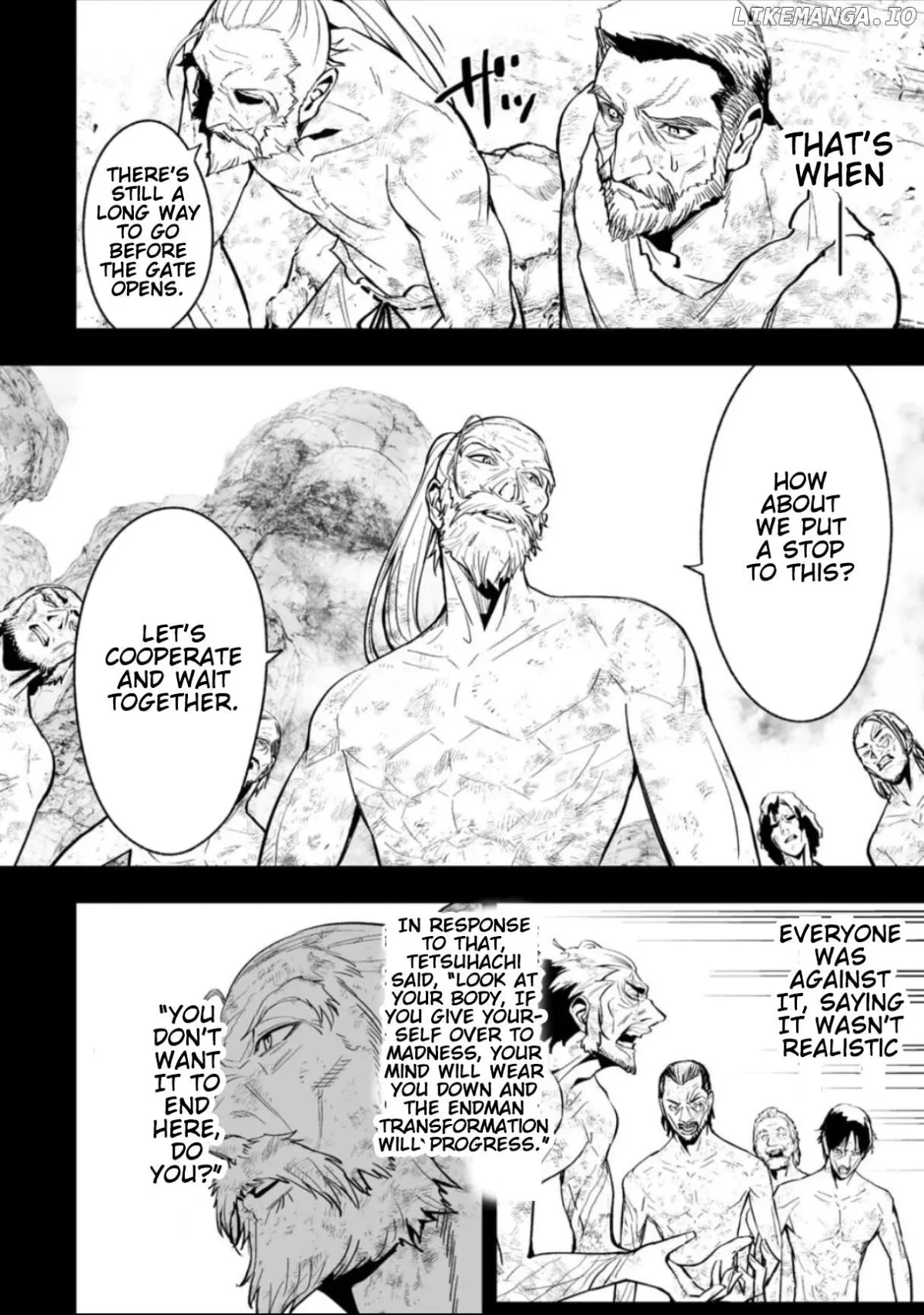 LOSTEND  Manga Chapter 66 page 12 - 