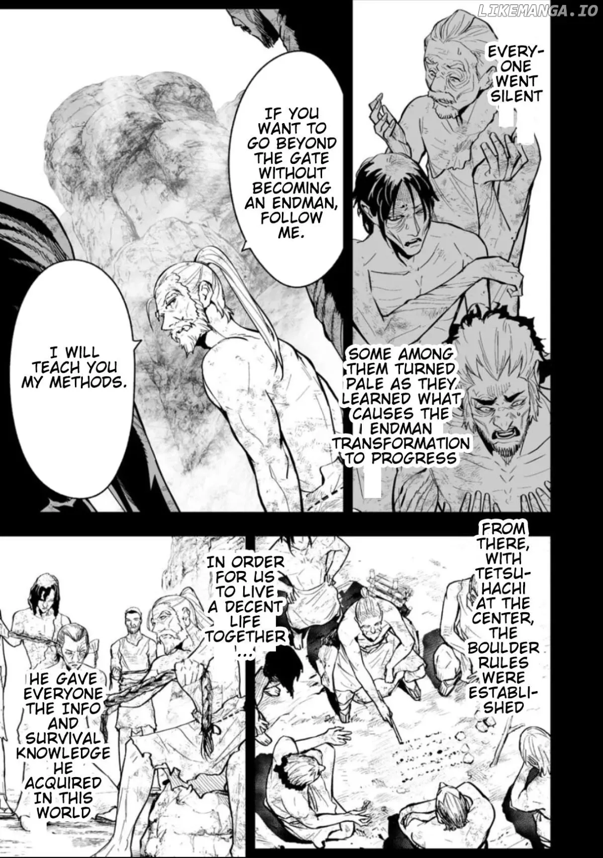 LOSTEND  Manga Chapter 66 page 13 - 