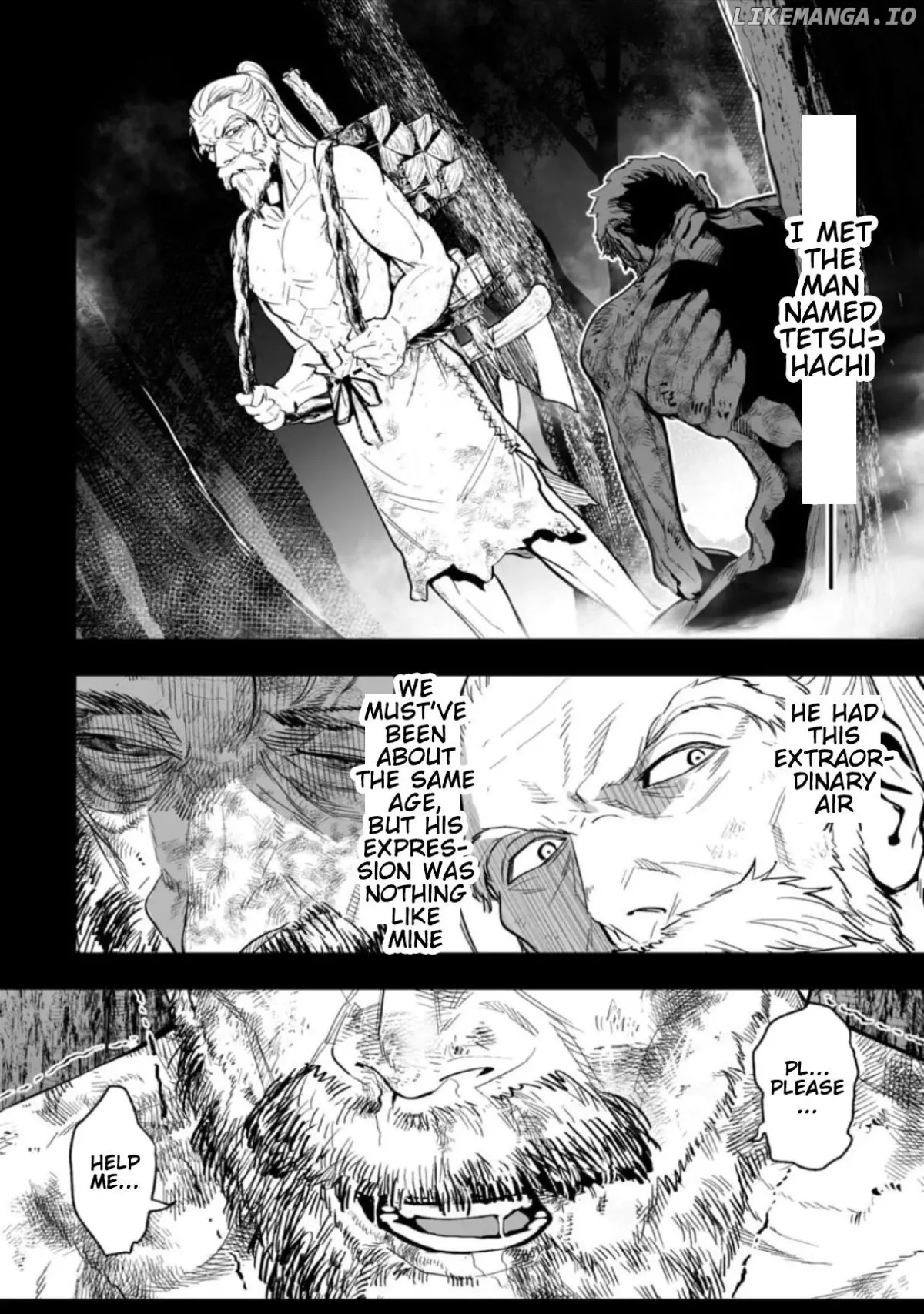 LOSTEND  Manga Chapter 66 page 4 - 
