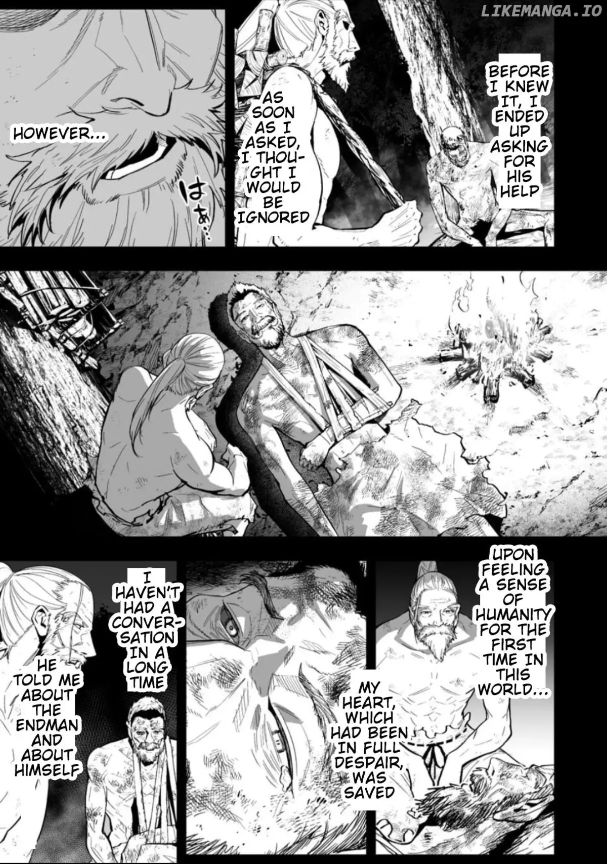 LOSTEND  Manga Chapter 66 page 5 - 
