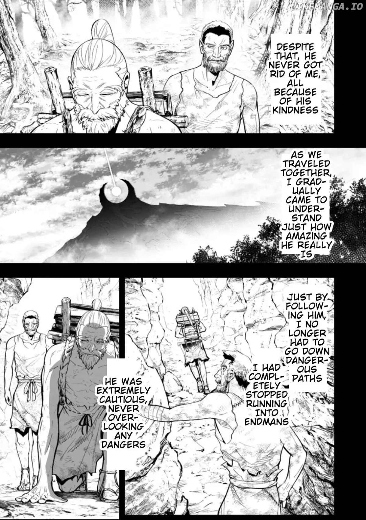 LOSTEND  Manga Chapter 66 page 7 - 