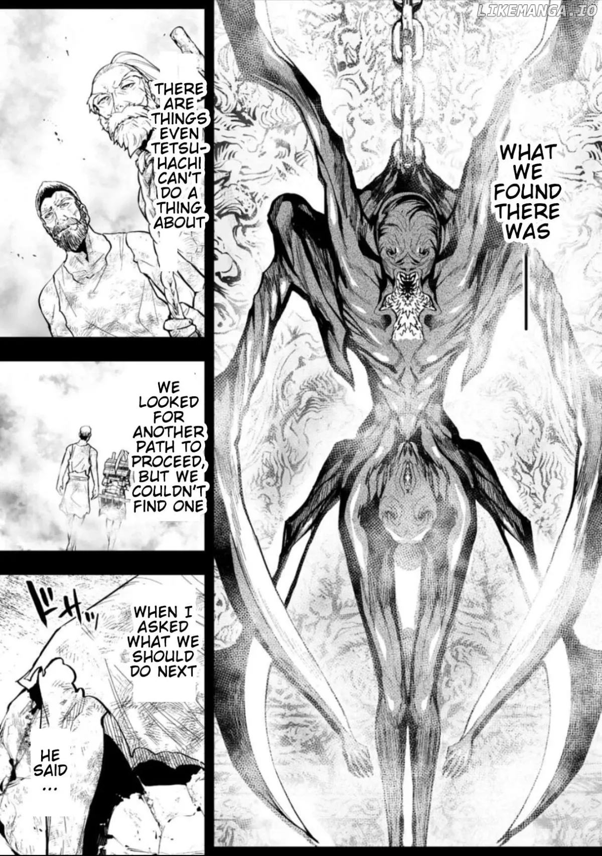 LOSTEND  Manga Chapter 66 page 9 - 