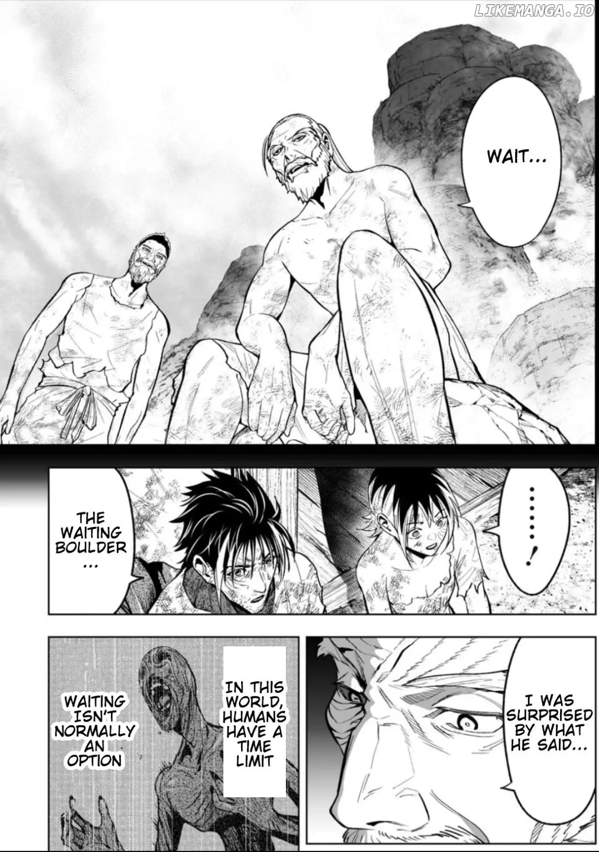 LOSTEND  Manga Chapter 66 page 10 - 