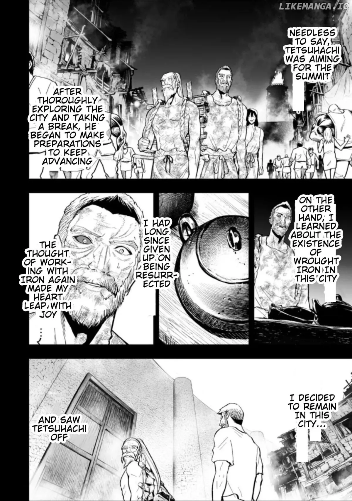 LOSTEND  Manga Chapter 67 page 2 - 