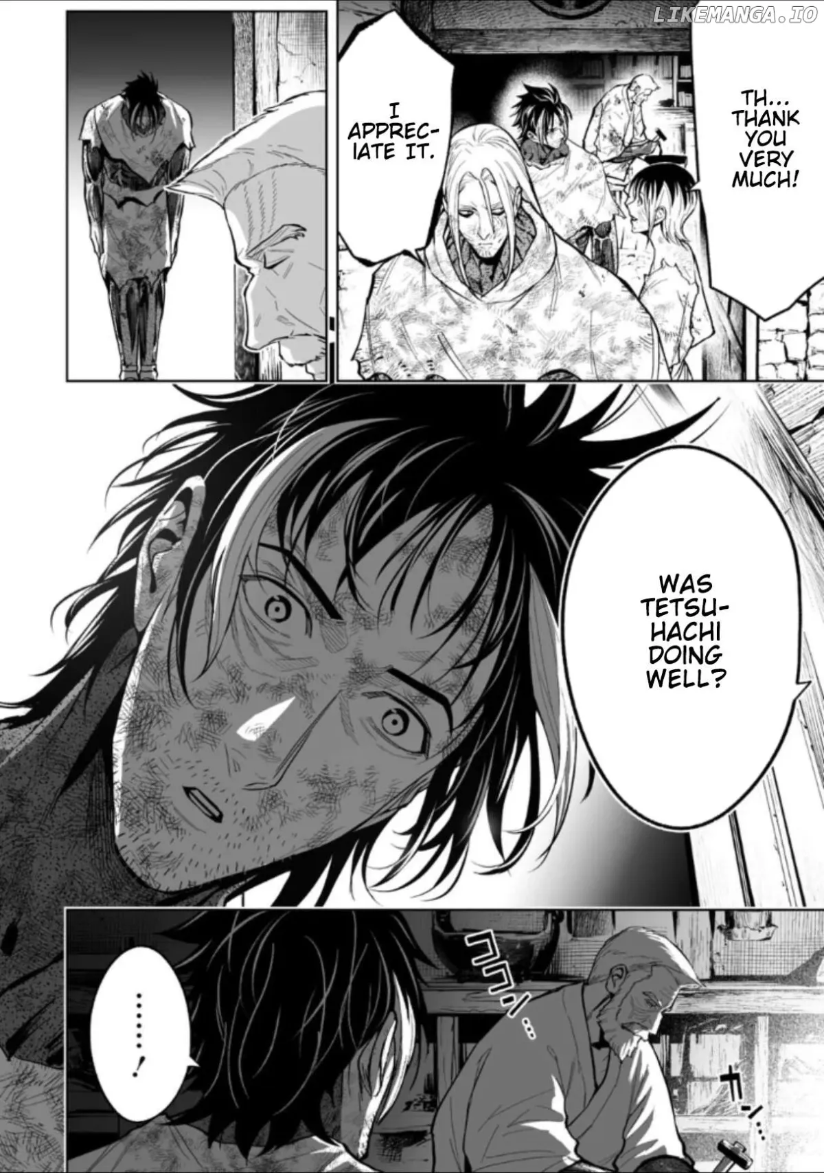 LOSTEND  Manga Chapter 67 page 14 - 