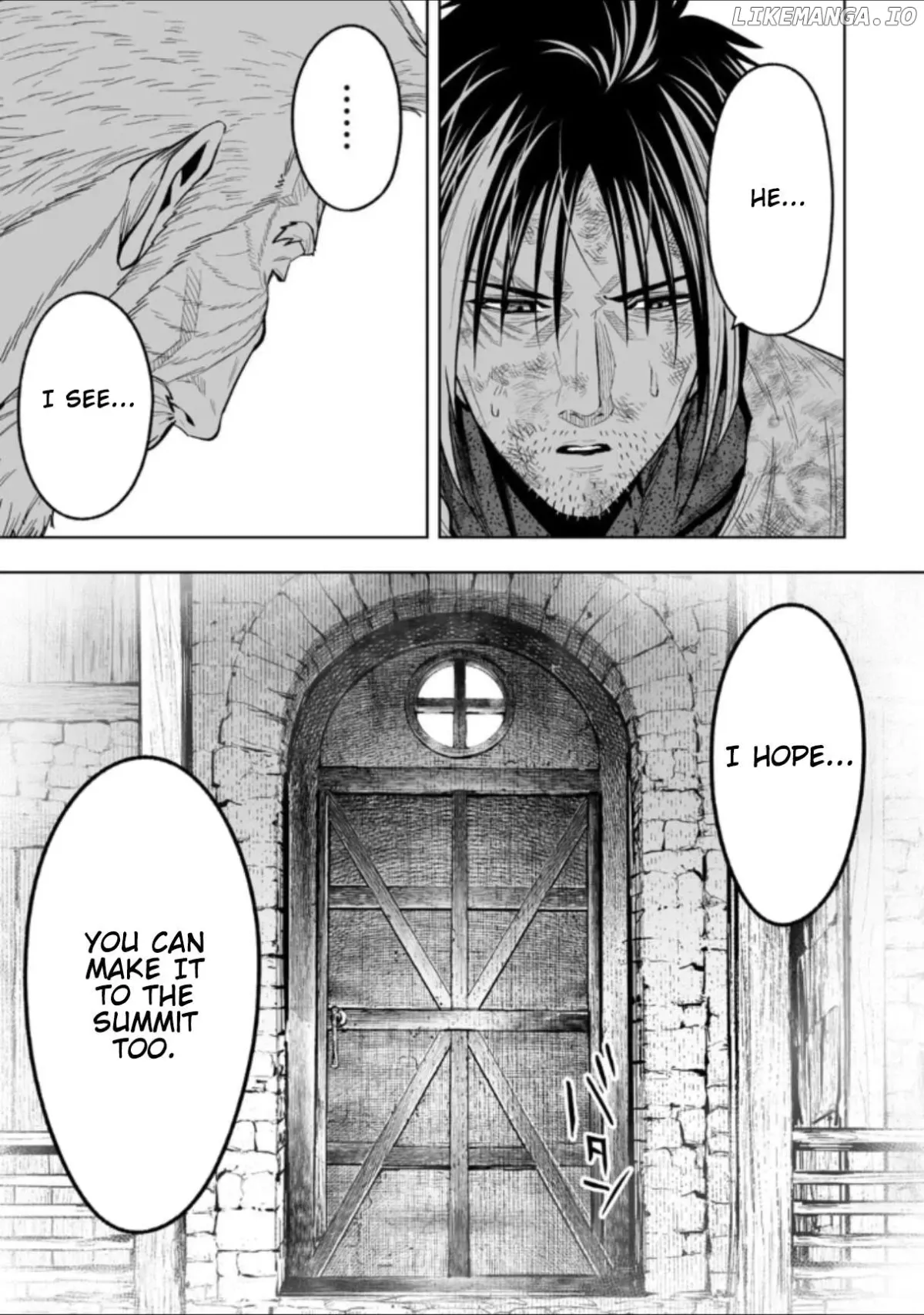 LOSTEND  Manga Chapter 67 page 15 - 