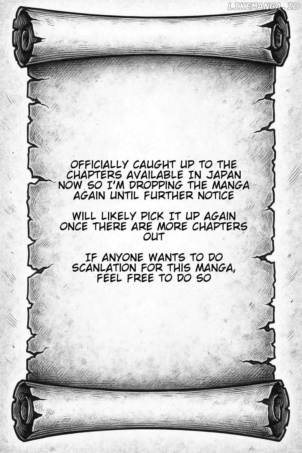 LOSTEND  Manga Chapter 67 page 18 - 