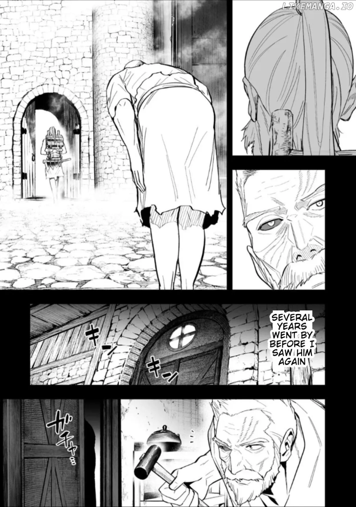 LOSTEND  Manga Chapter 67 page 3 - 