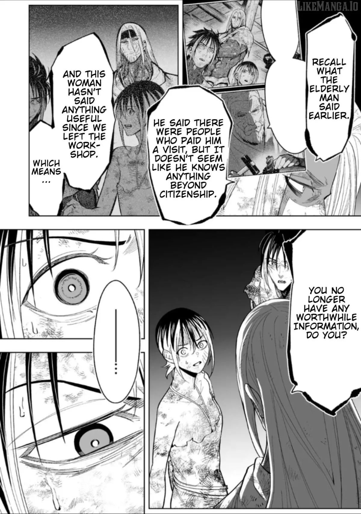 LOSTEND  Manga Chapter 68 page 2 - 