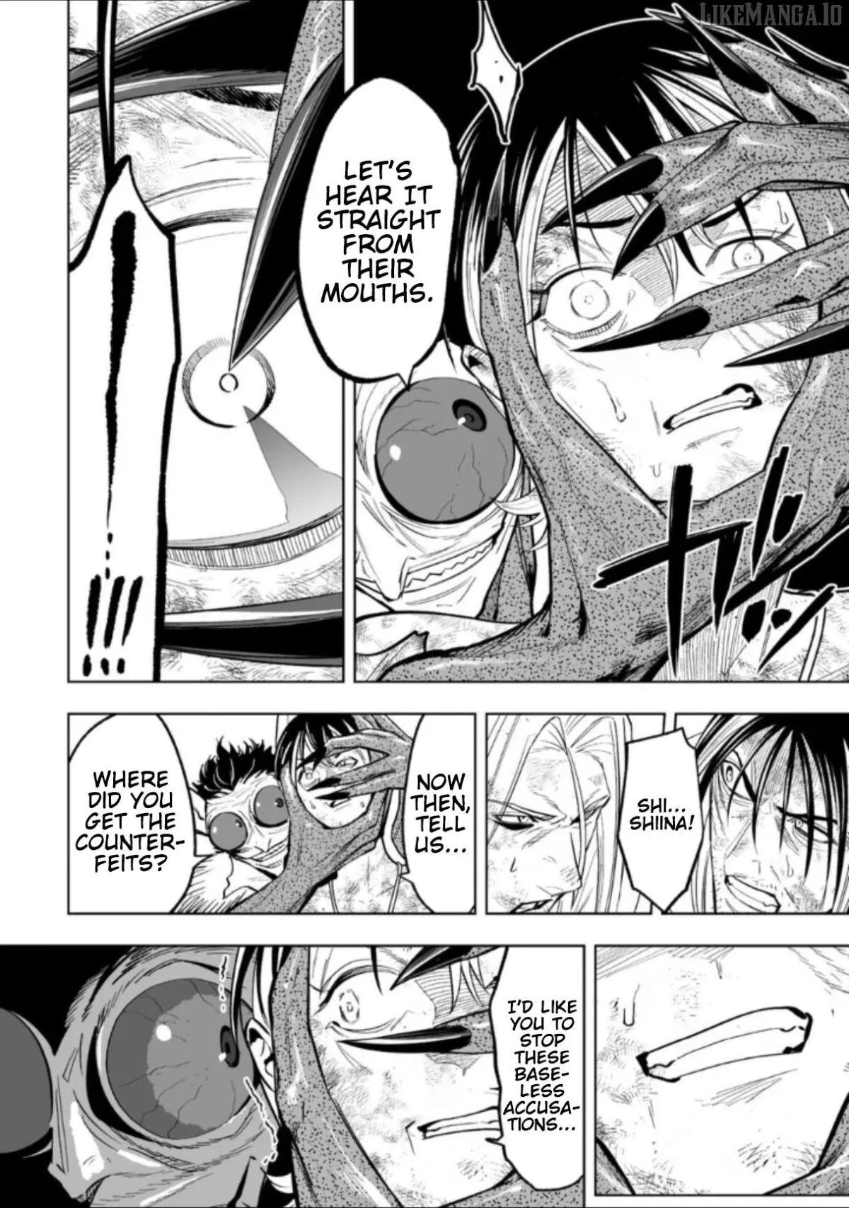 LOSTEND  Manga Chapter 68 page 14 - 